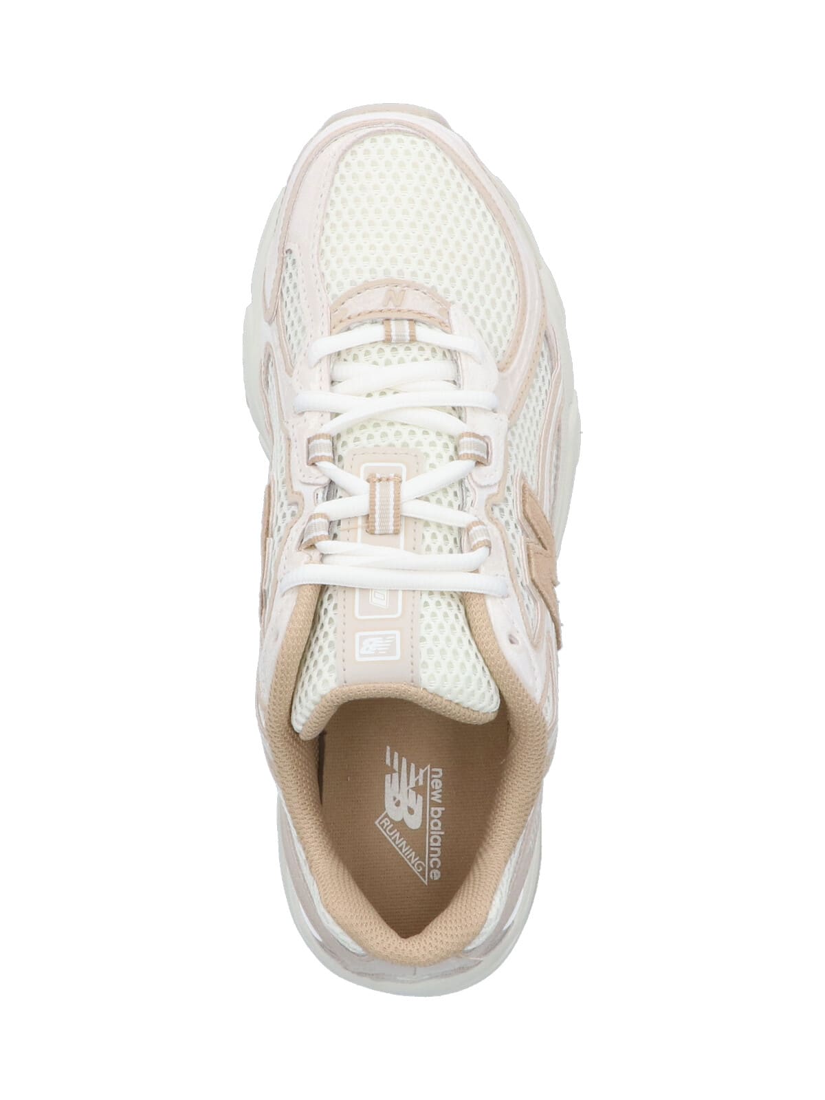 New Balance Low Top Sneakers Padded Collar In Sand
