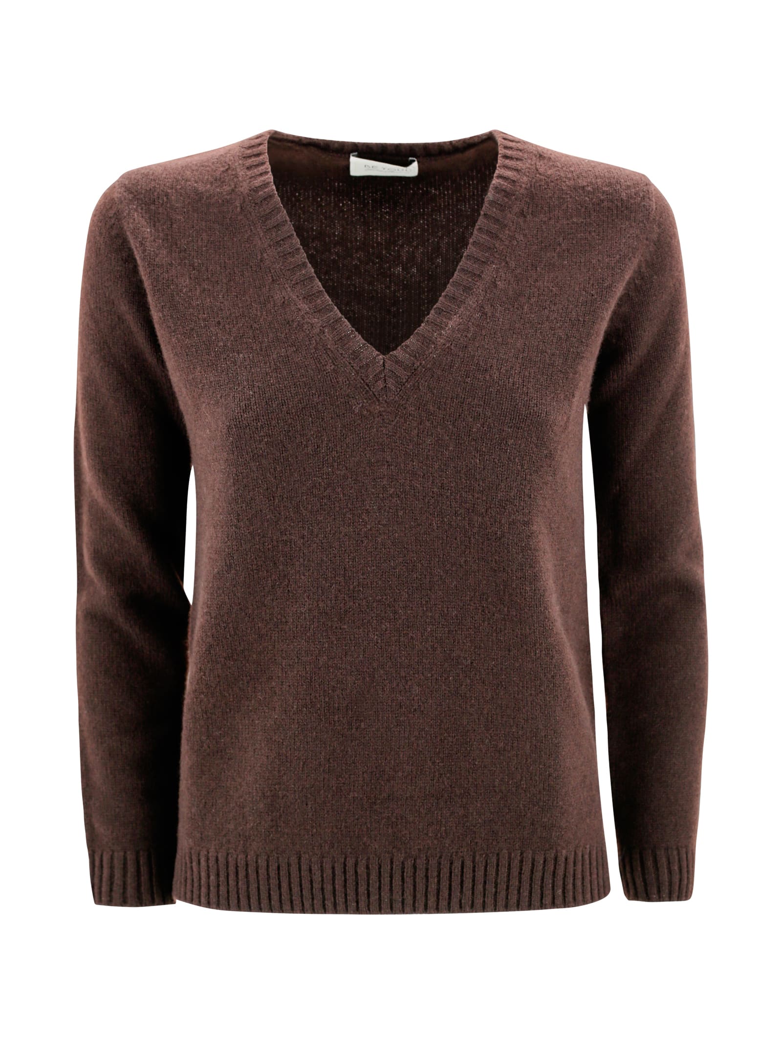 Cashmere Jumper