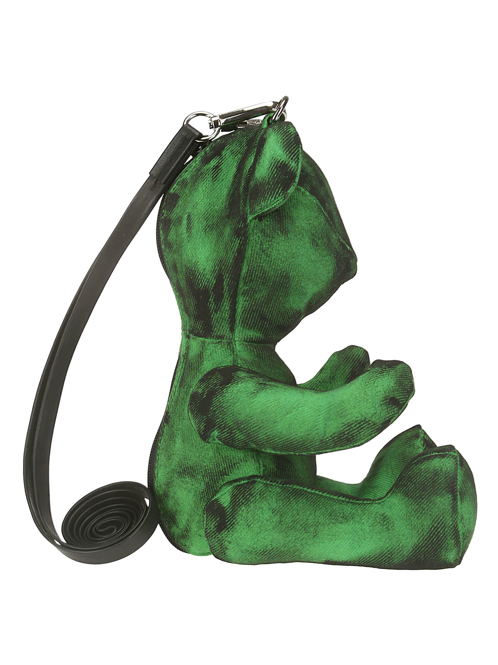 Shop Melitta Baumeister Teddy Tote In Green