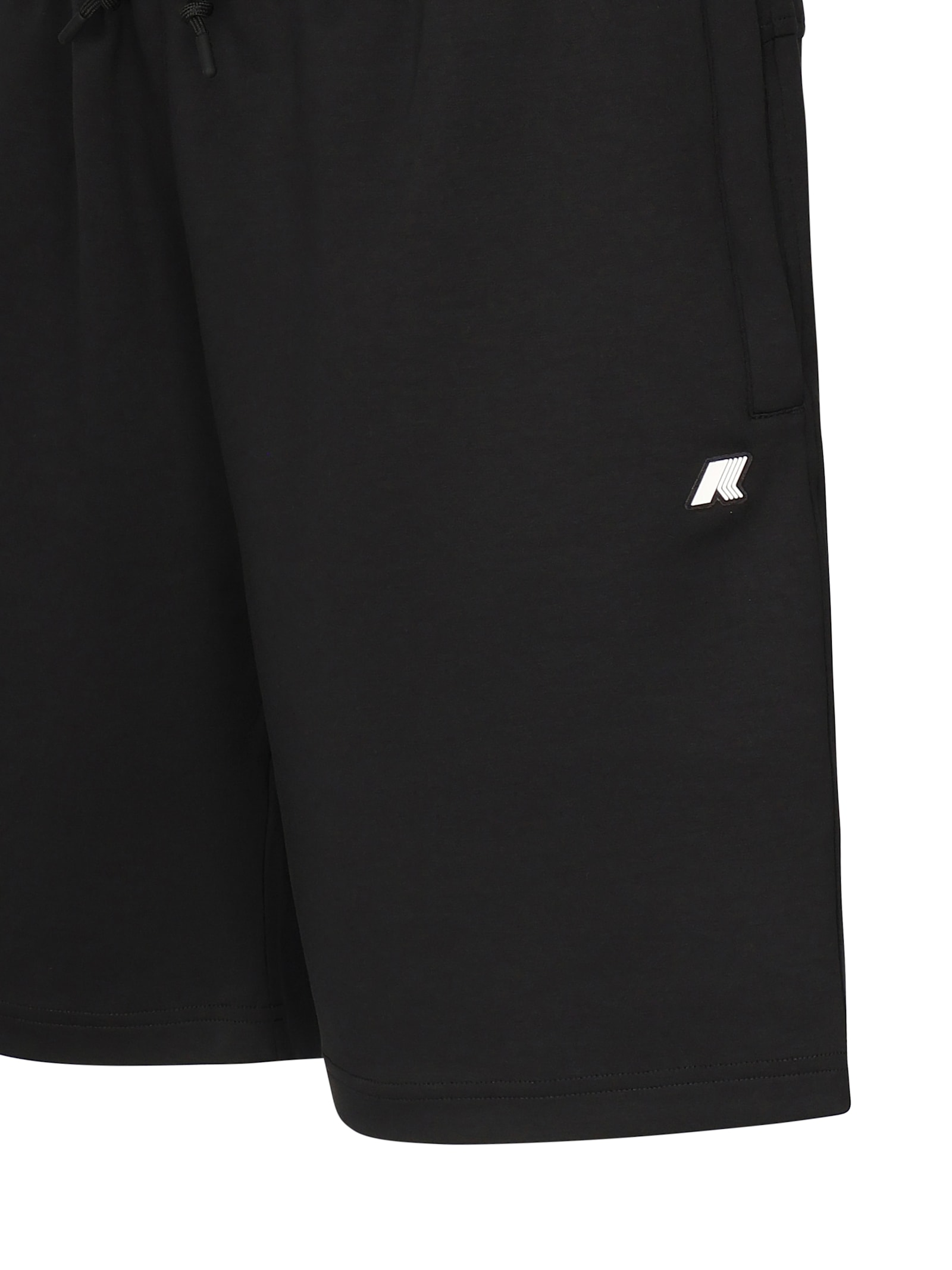 K-way Theotime Light Spacer Bermuda Shorts