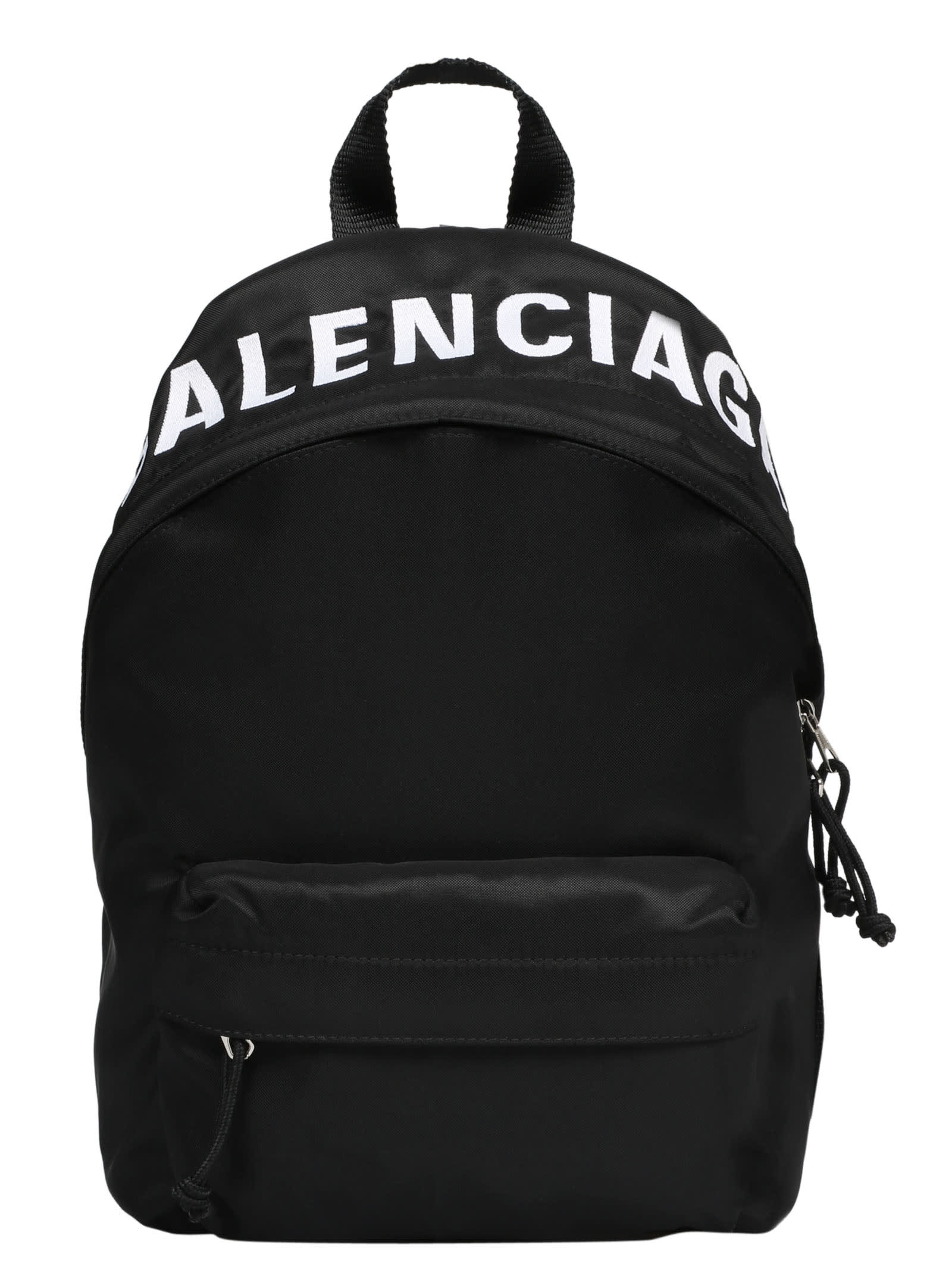 Balenciaga Wheel Small Backpack
