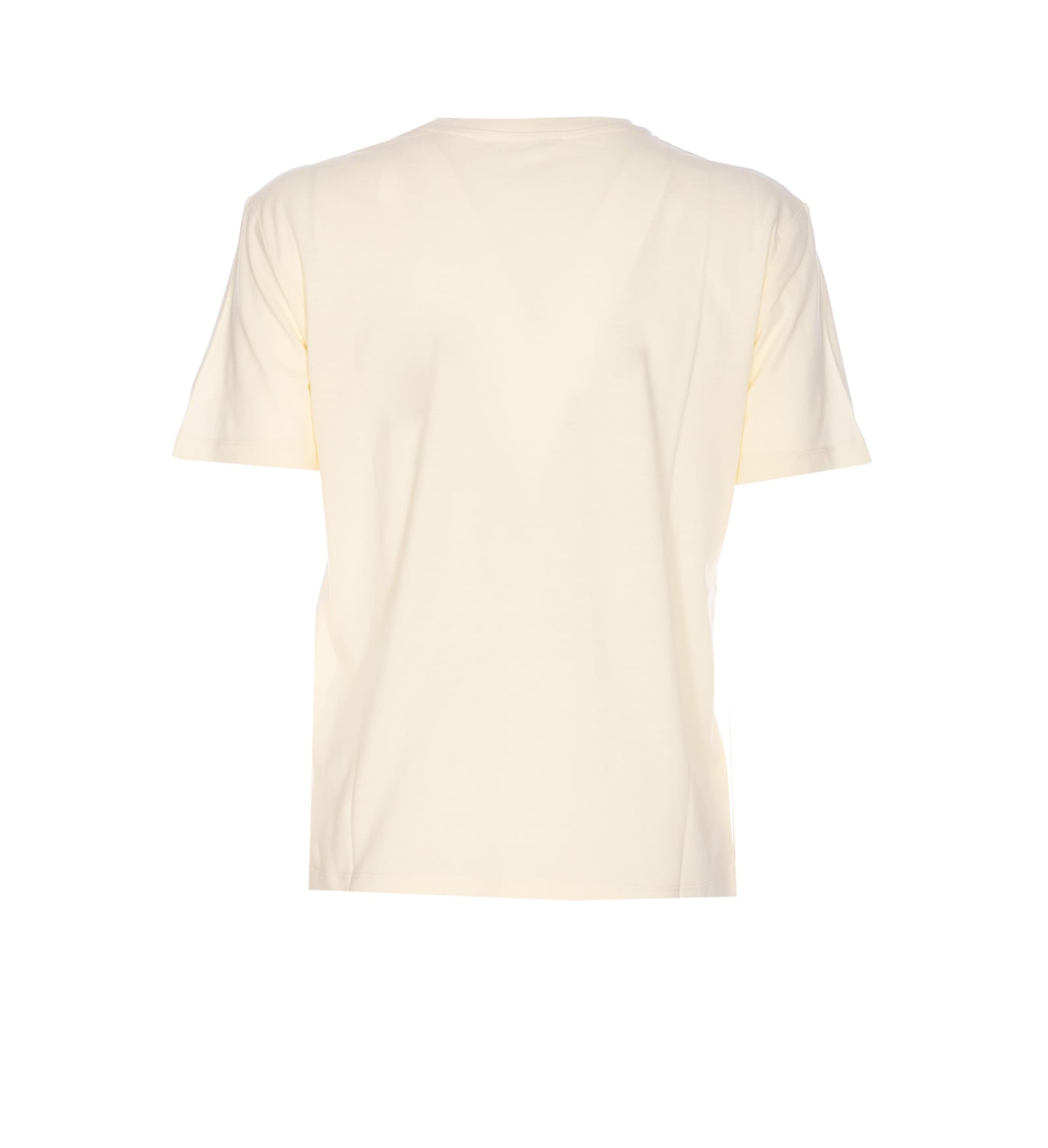 Twinset T-shirts And Polos In Neutral
