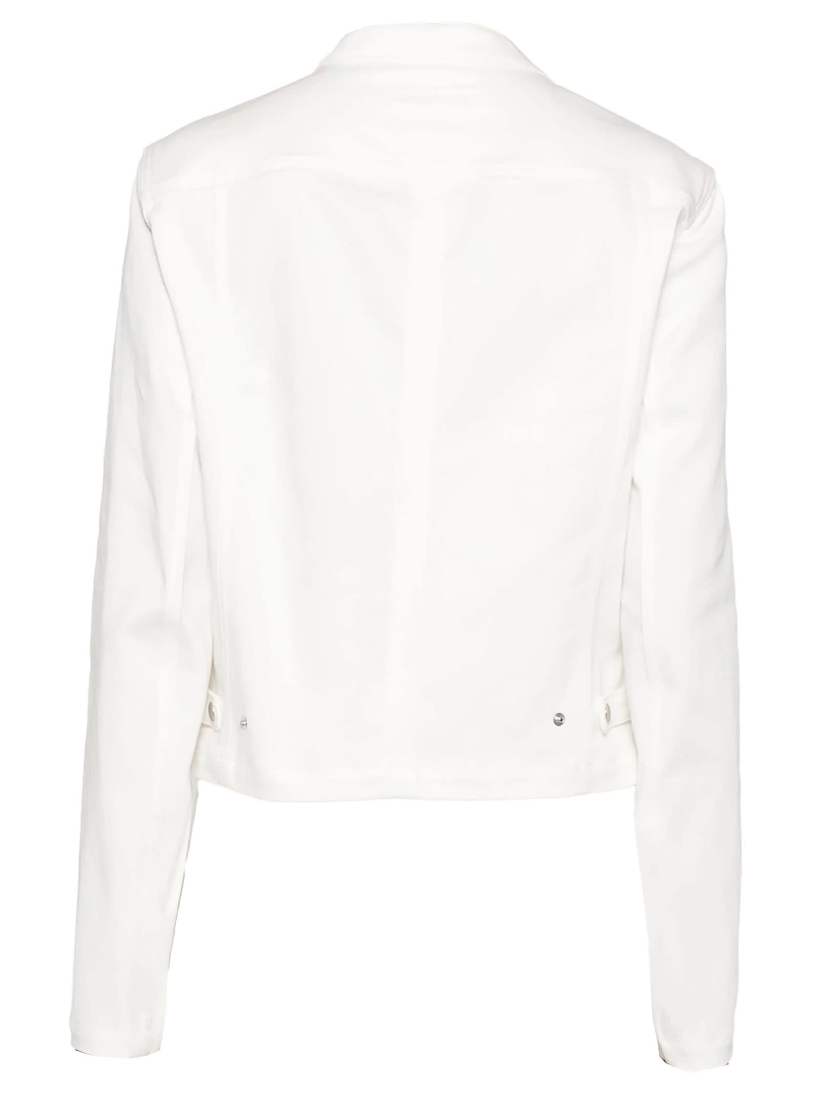 Shop Courrèges Courreges Coats White