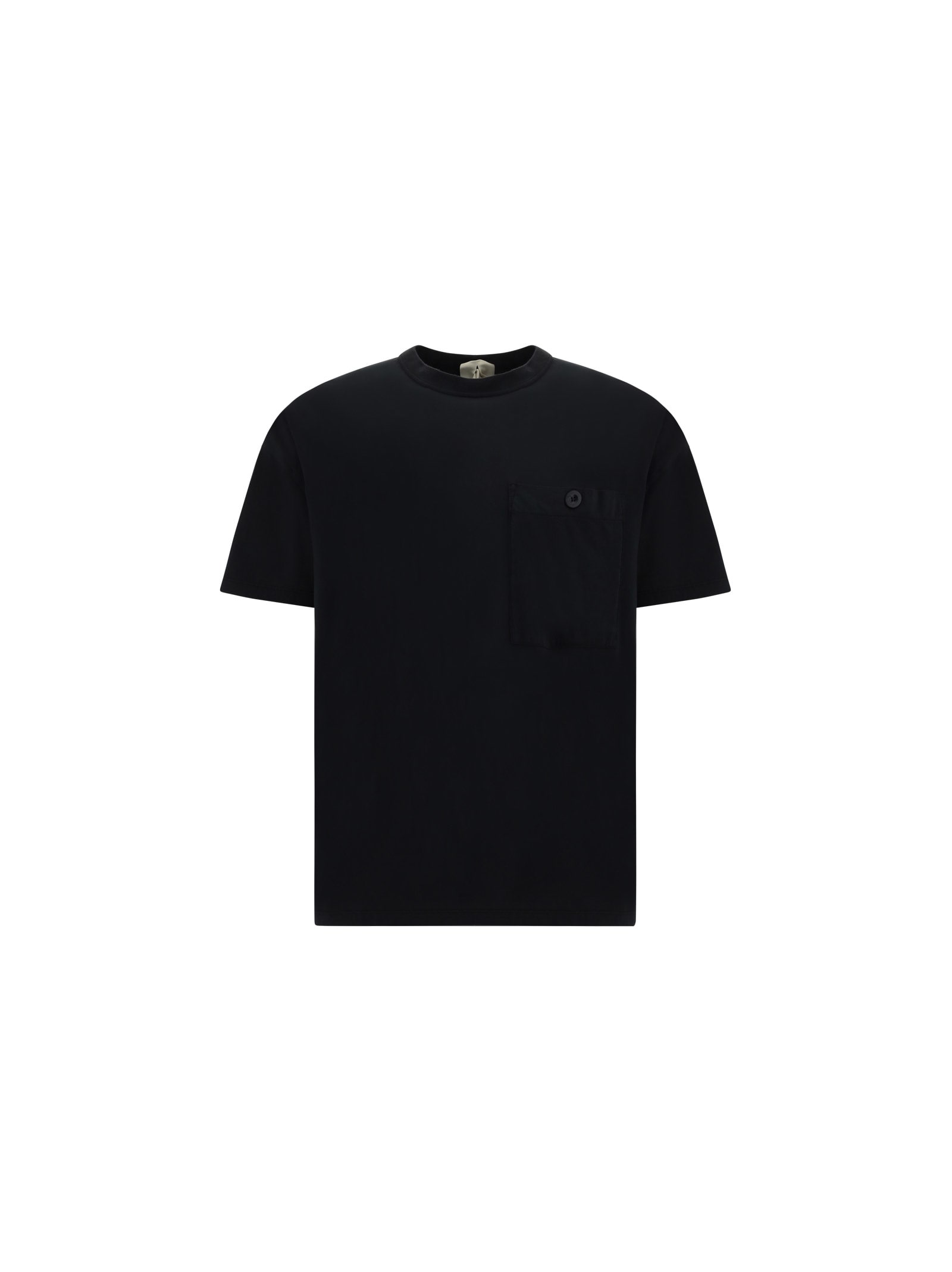 Shop Ten C T-shirt In Black