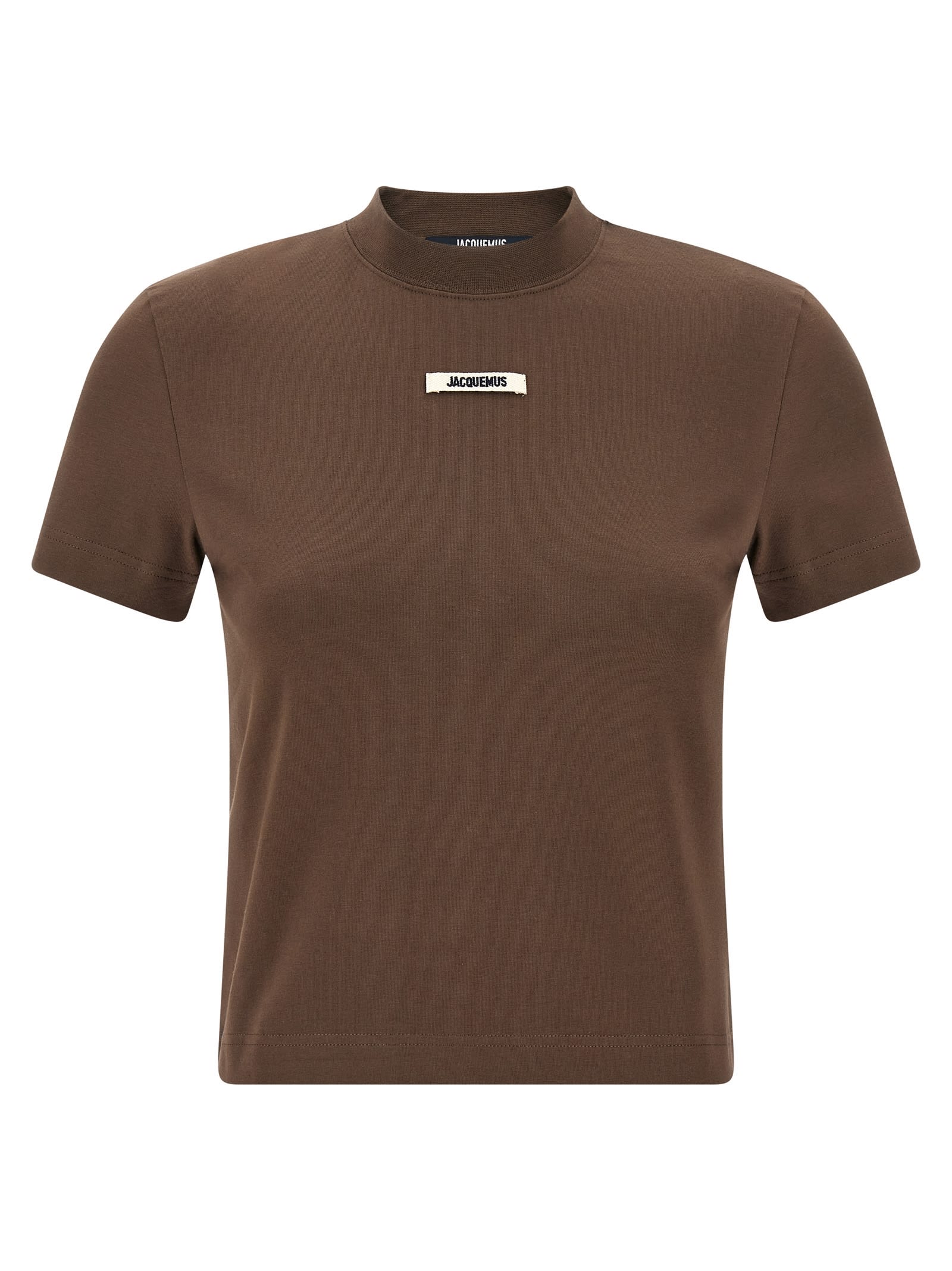 le T-shirt Gros-grain T-shirt