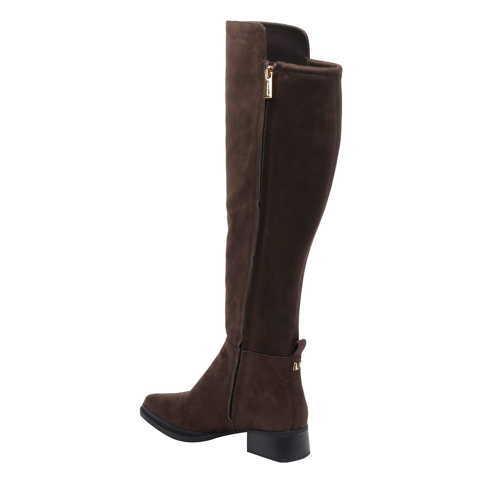 Michael Michael Kors Lex Boots In Brown