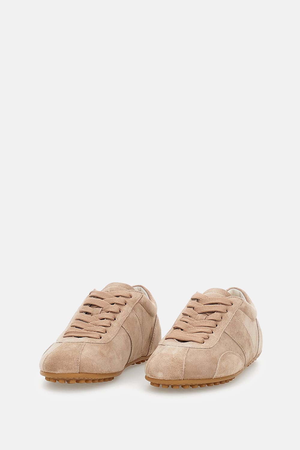 Tod's T-marathon Sneaker Sneakers Rose In Nude
