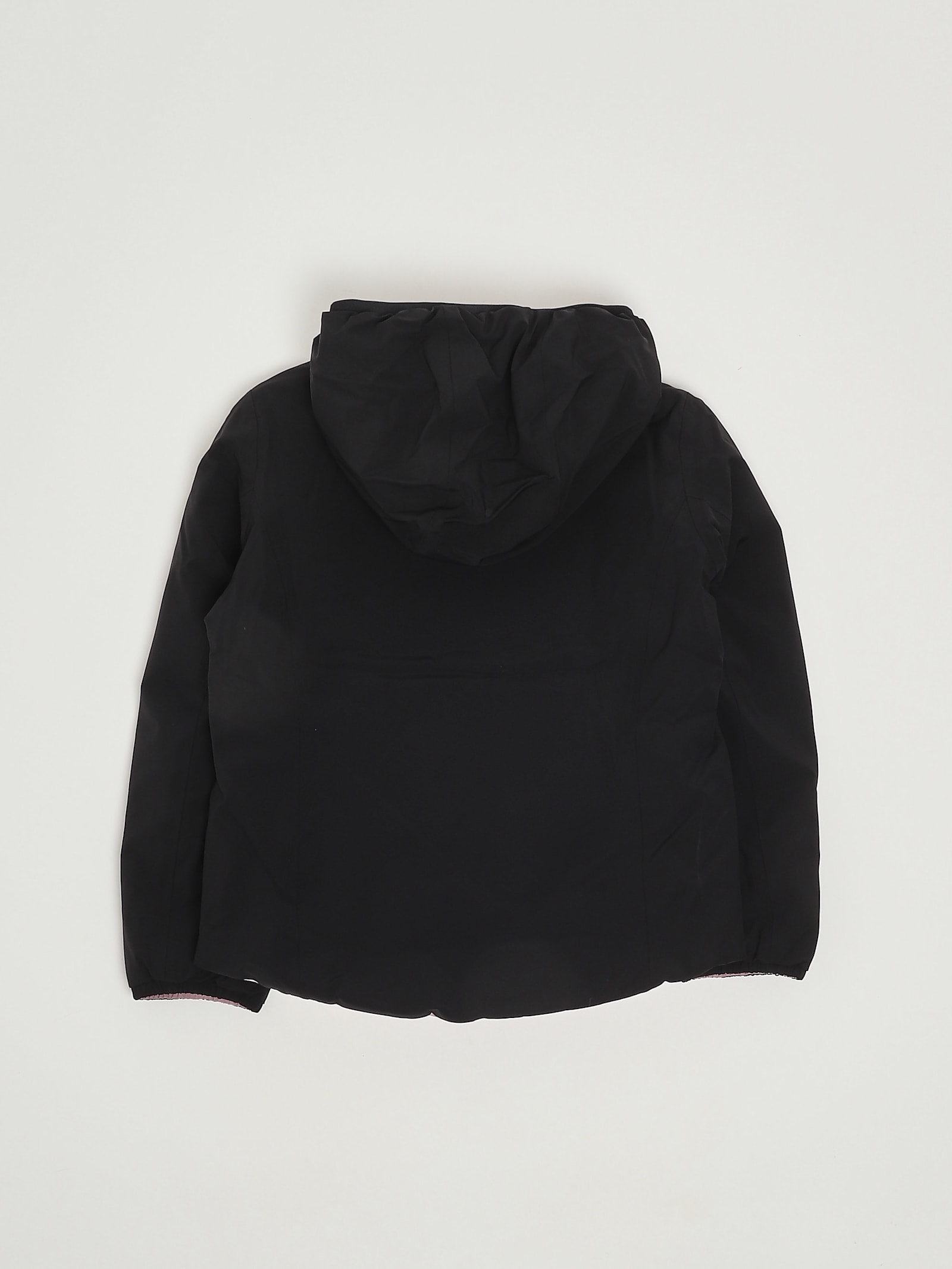 K-way Lily Warm Double Jacket In Multi