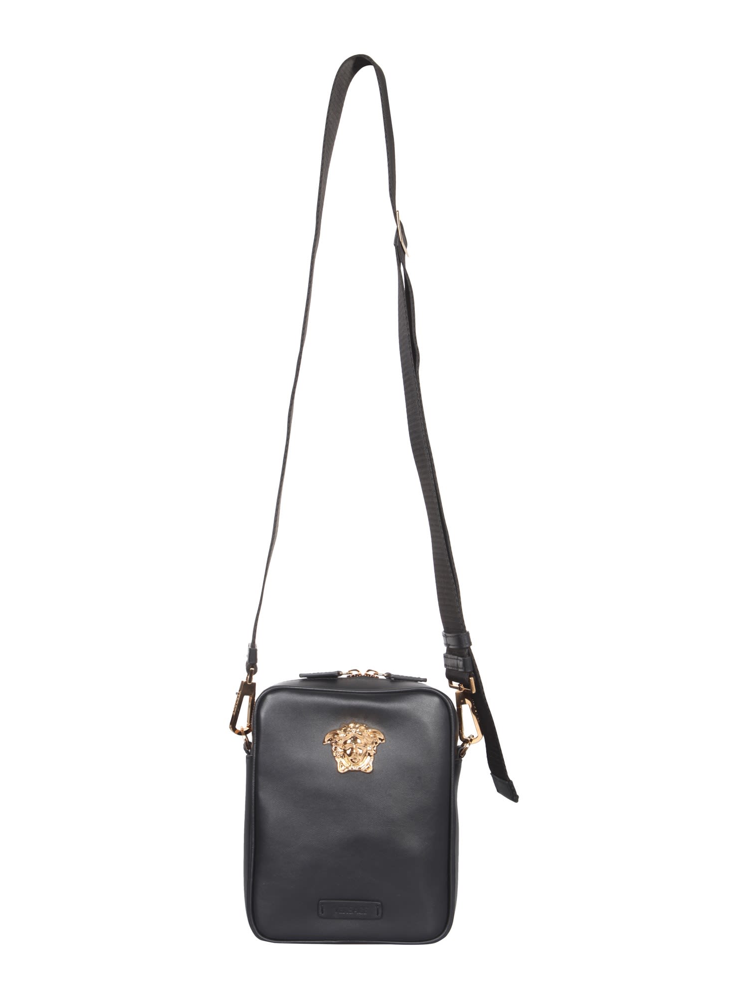 Versace Mini The Medusa Leather Bag