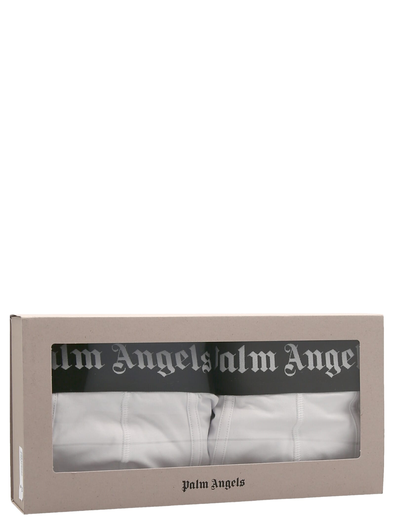 Palm Angels 2-boxer Logo Pack