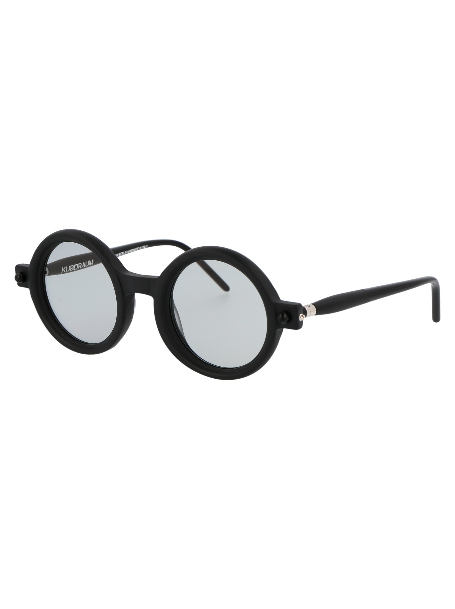 Shop Kuboraum Maske P1 Sunglasses In Bb Grey1