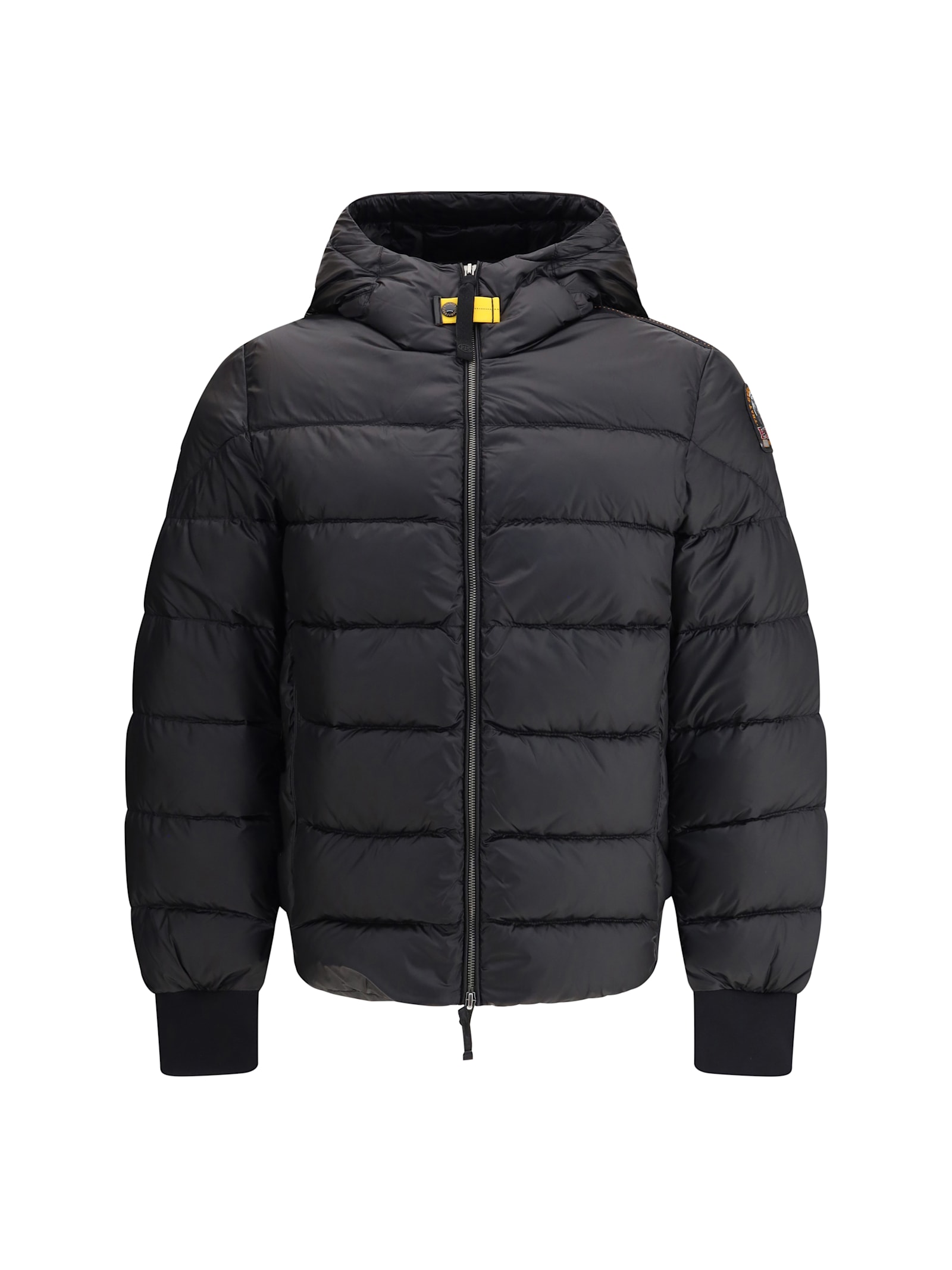 Parajumpers Pharrell Quilted Jacket In Black