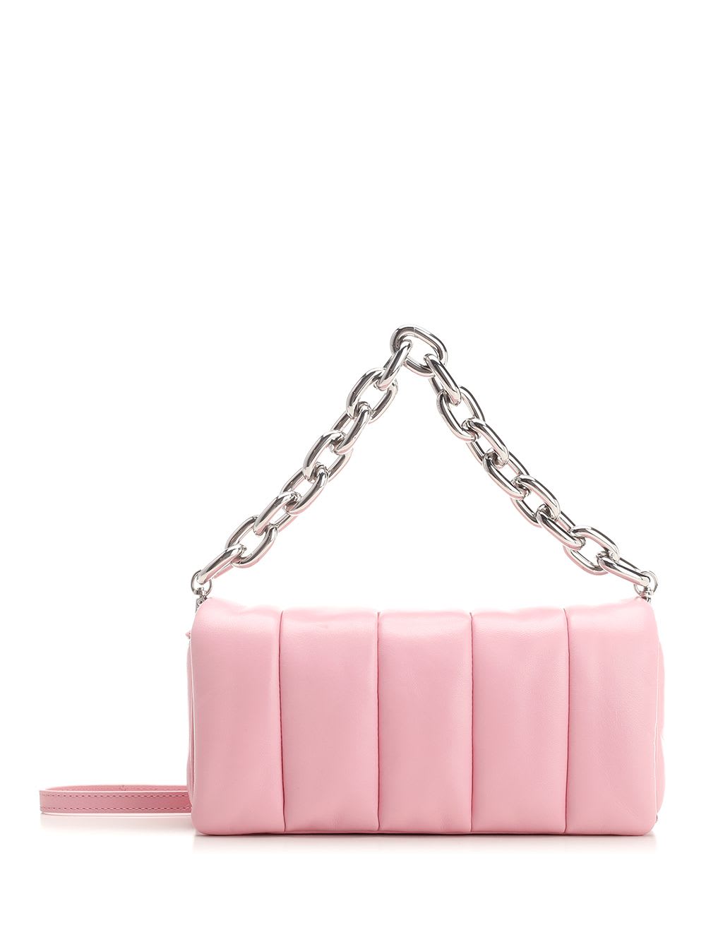 Pink hera Panel Bag