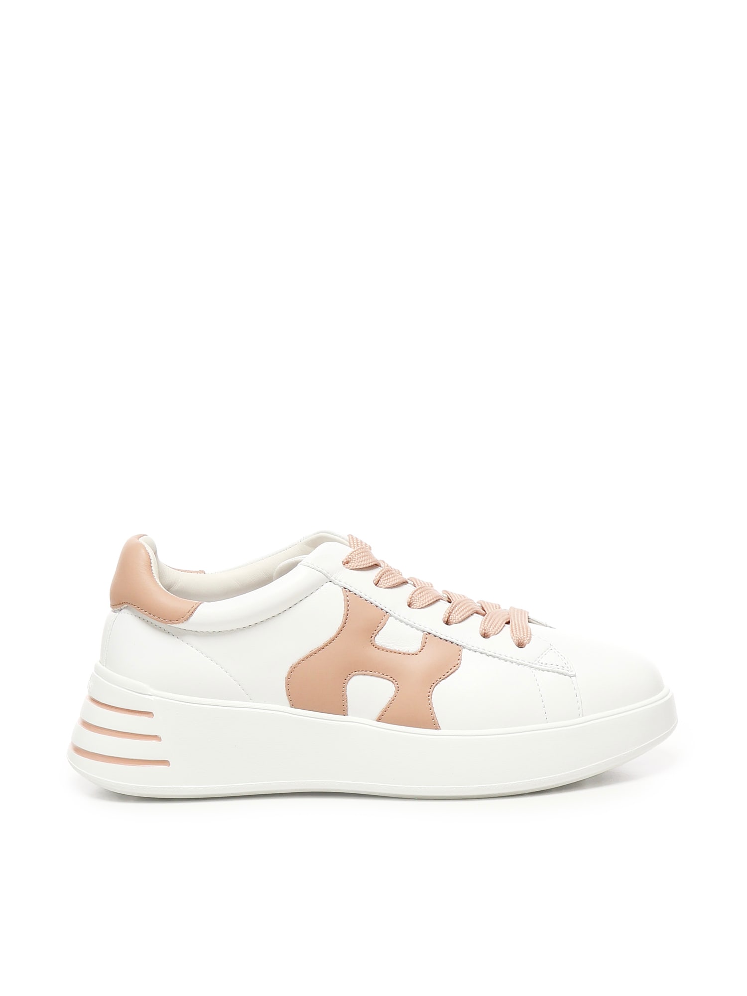 Hogan Rebel Sneakers In Multi