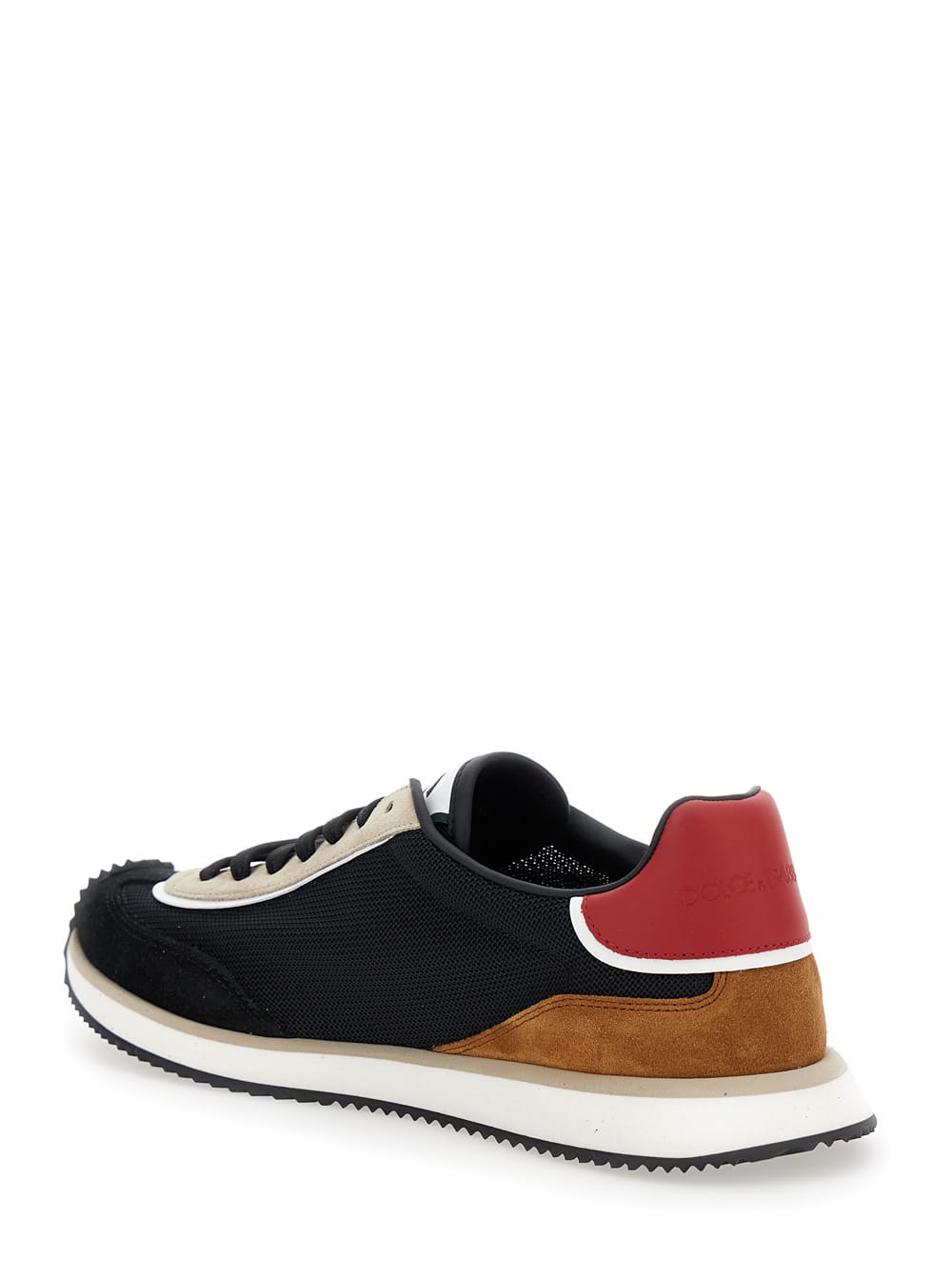 Dolce & Gabbana Dg Cushion Sneaker Sneakers Multicolor In Blu