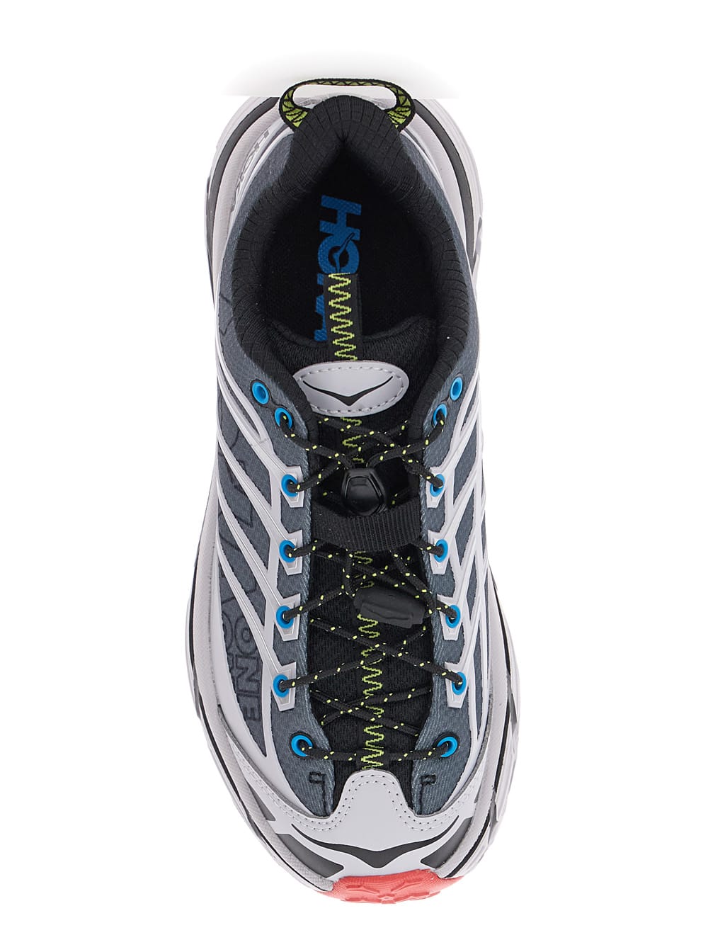 Hoka Mafate Three2 Sneakers In Gray