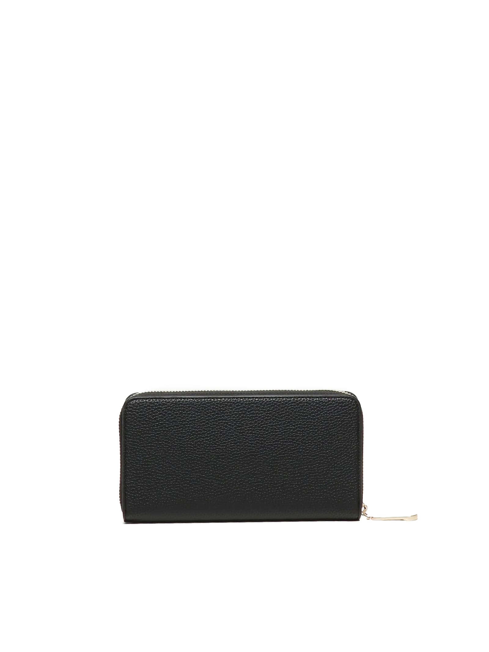 V73 Logo-embossed Wallet