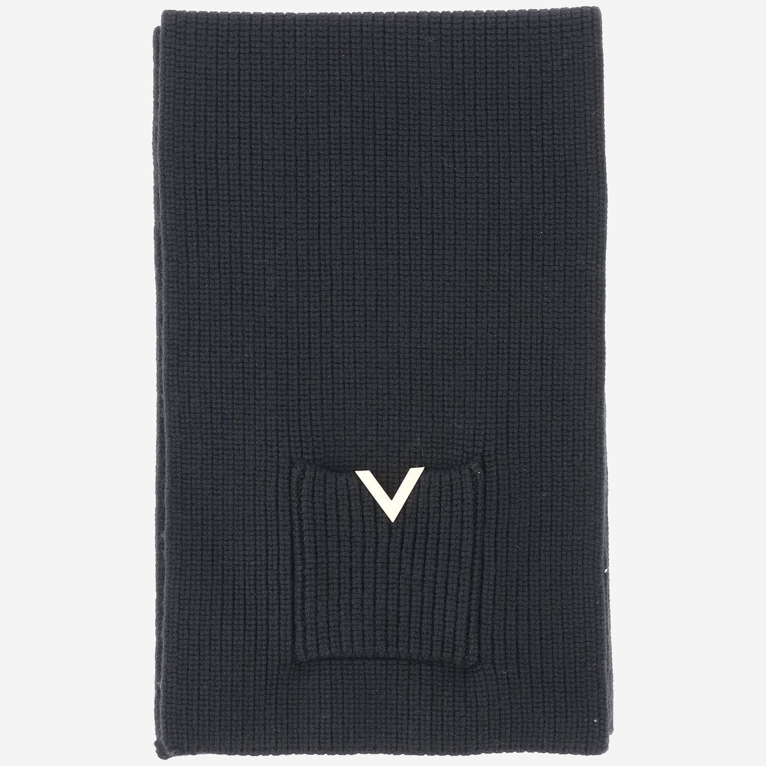 VALENTINO WOOL SCARF 