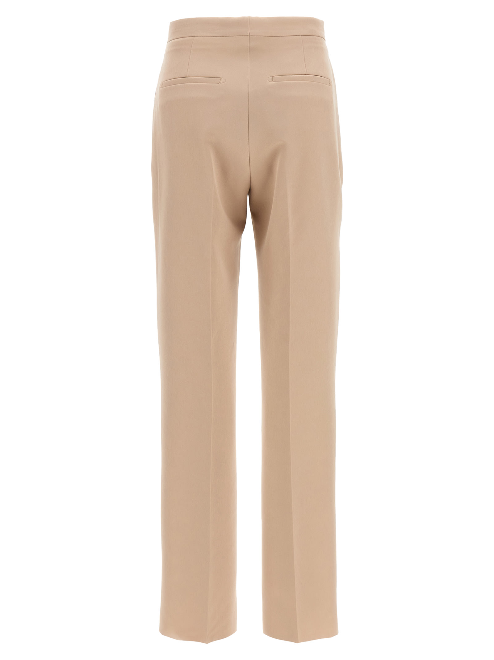 Shop Tagliatore Parigi Dress In Pink