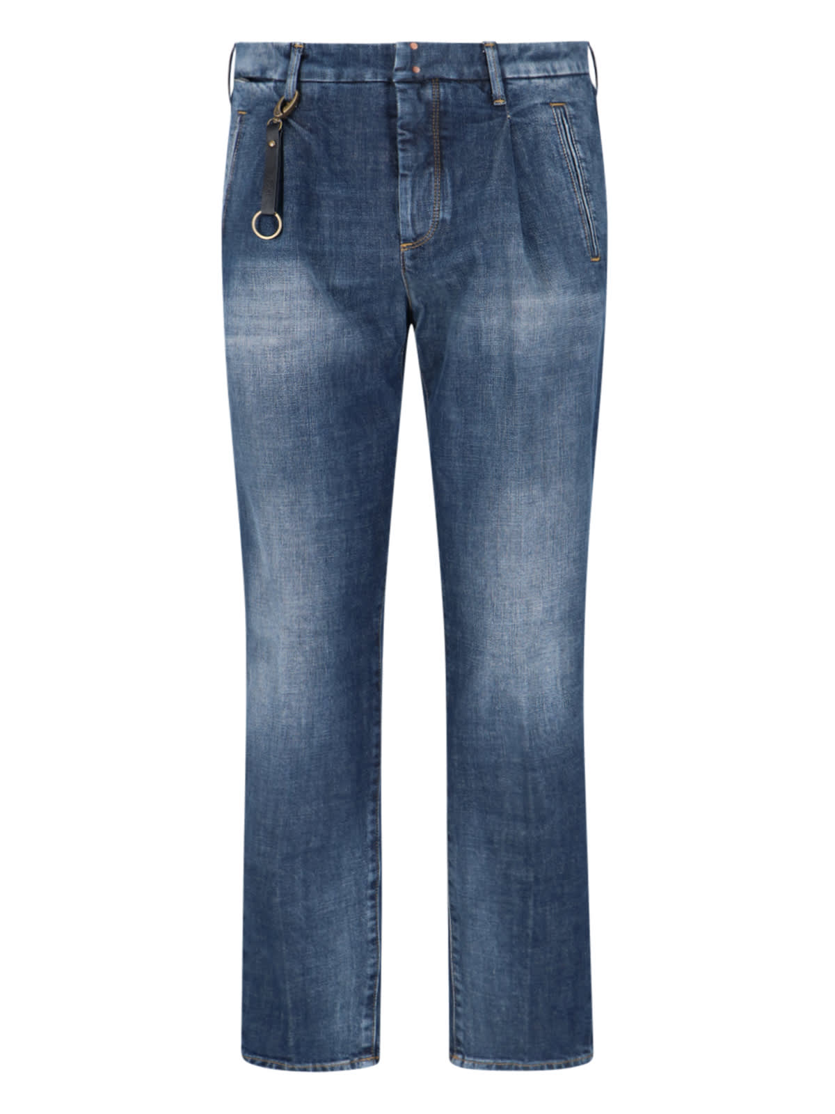 Shop Incotex Blue Division Jeans