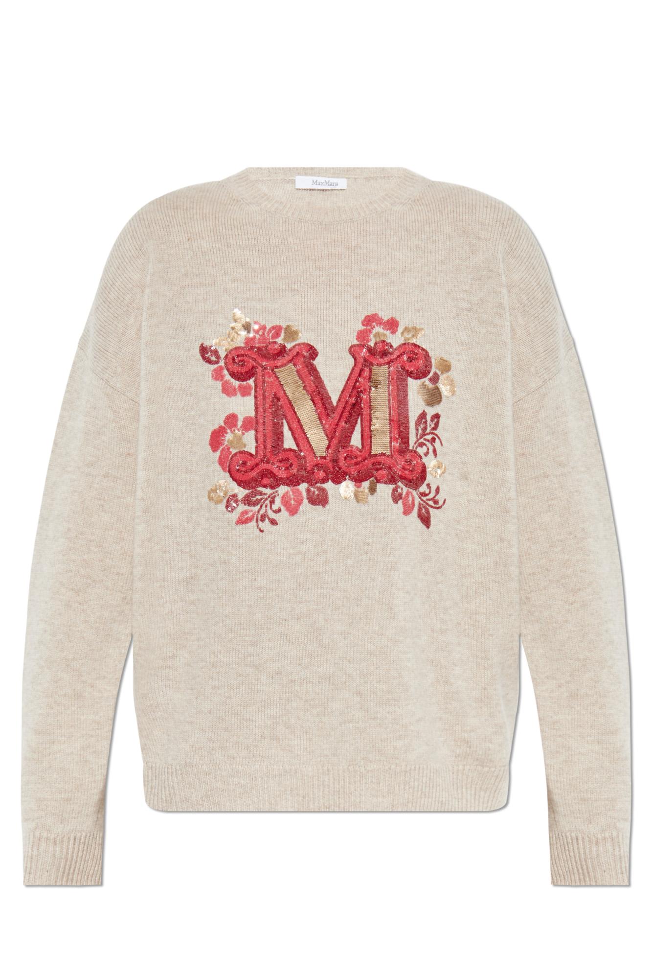 Shop Max Mara Sweater Quota