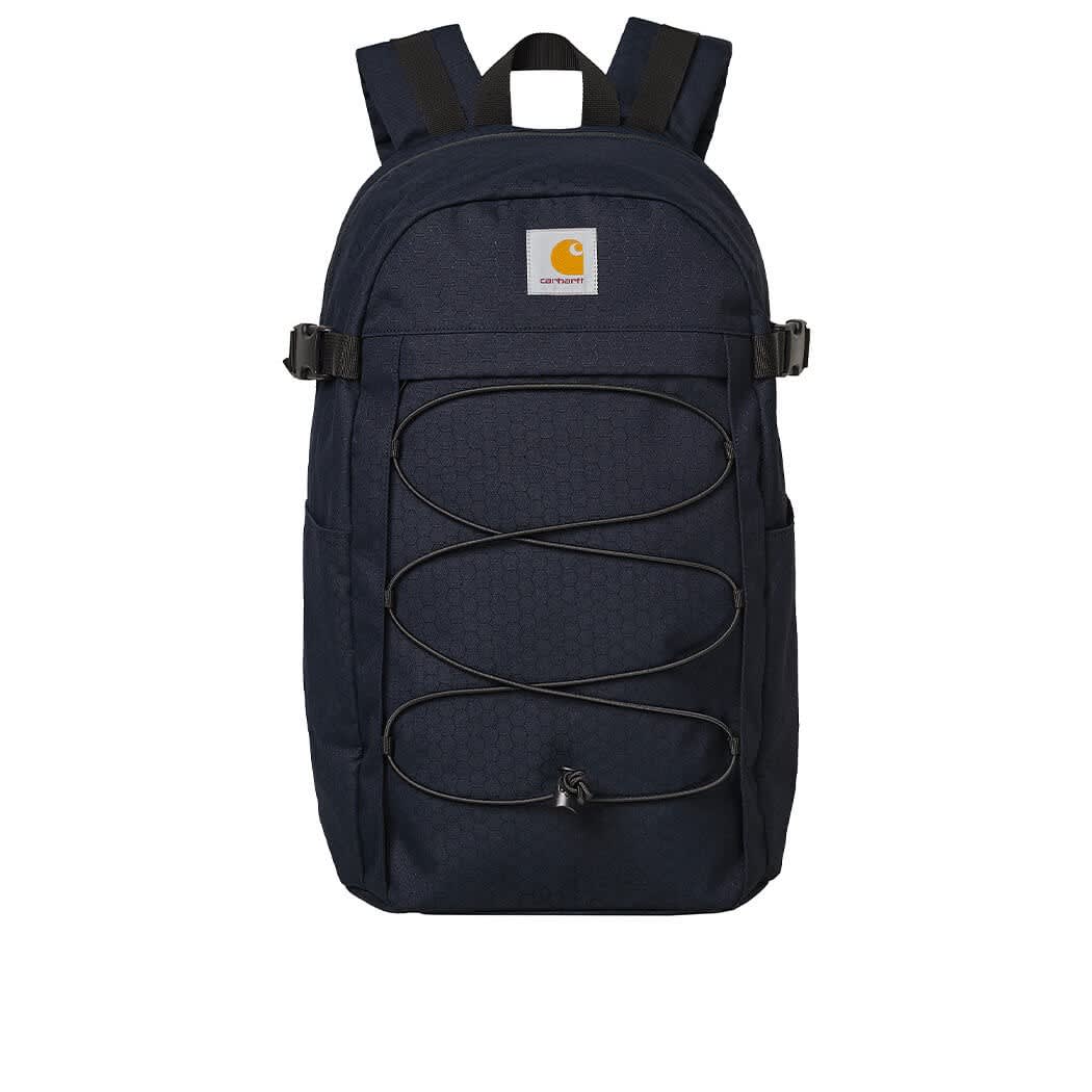 Carhartt Wip Leon Navy Blue Backpack