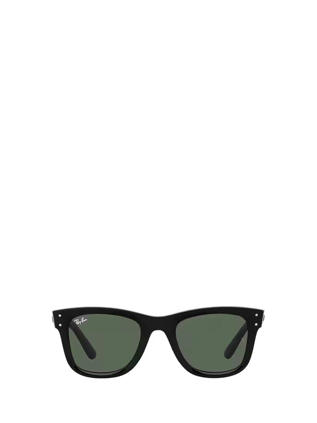 Shop Ray Ban Wayfarer Reverse Sunglasses In 6677vr