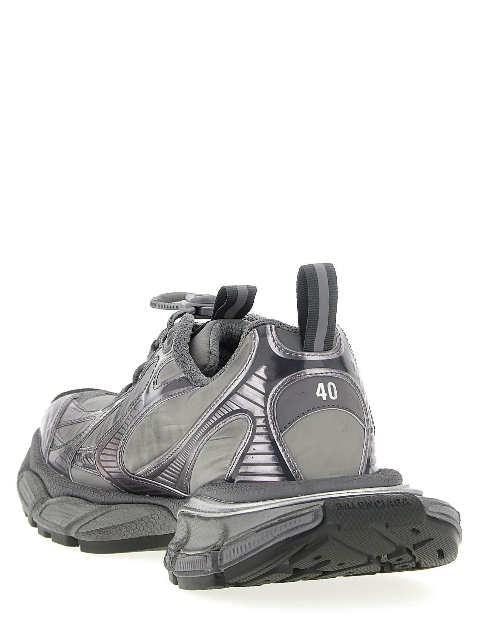 Balenciaga 3xl Sneakers In Gray