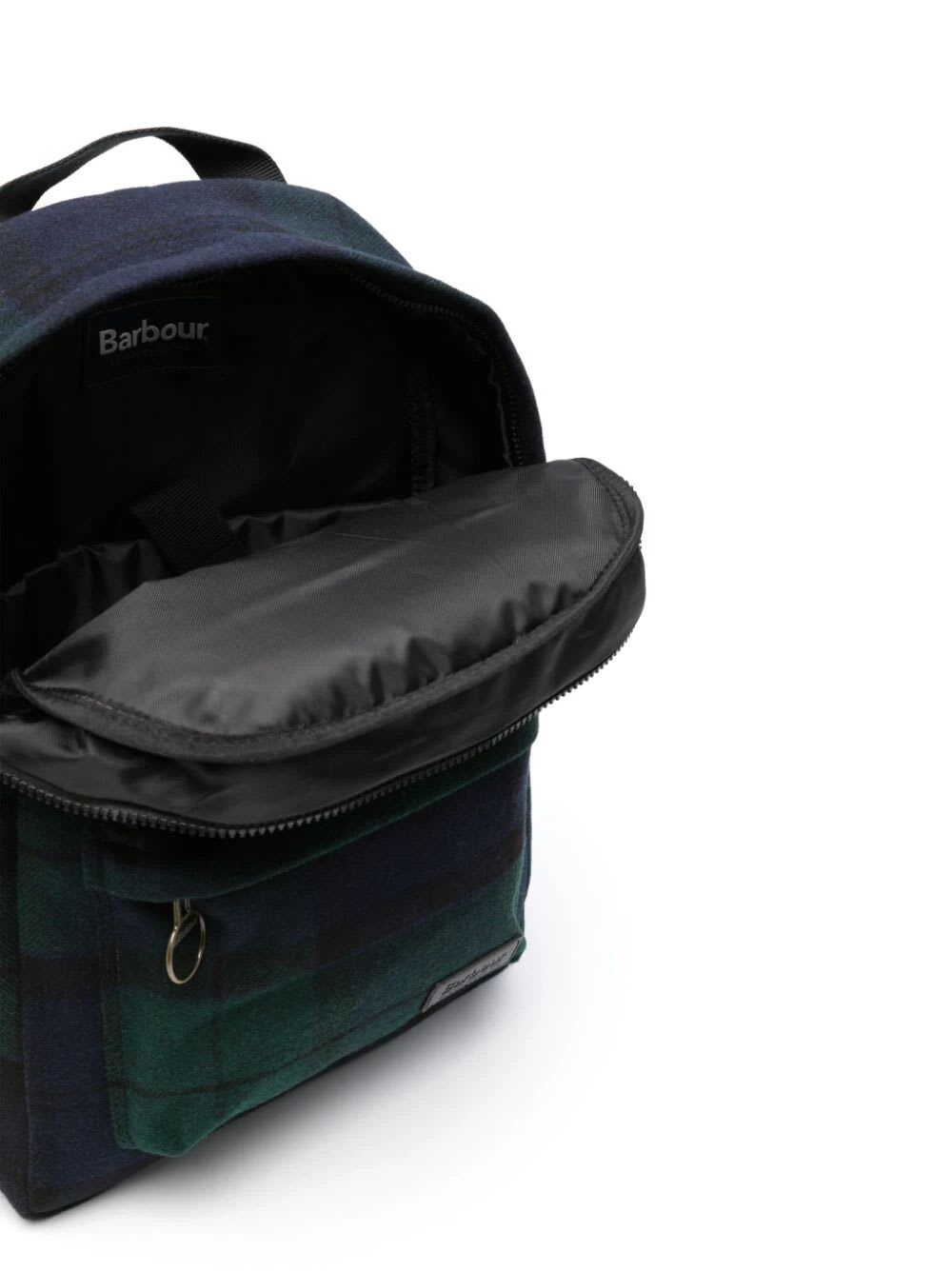 Barbour Carrbridge Backpack In Blackwatch Tartan | ModeSens