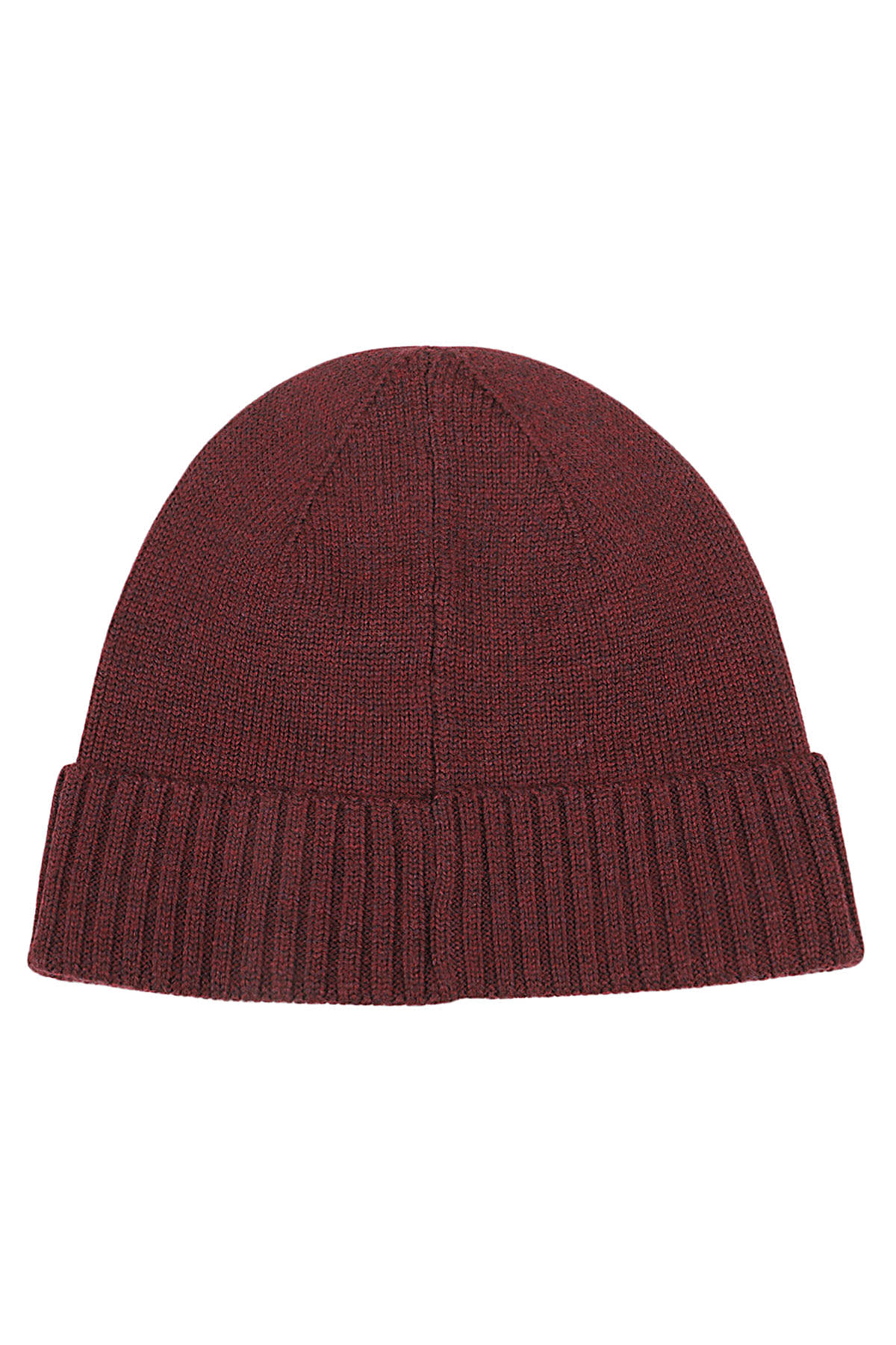 Polo Ralph Lauren Beanie In Bordeaux