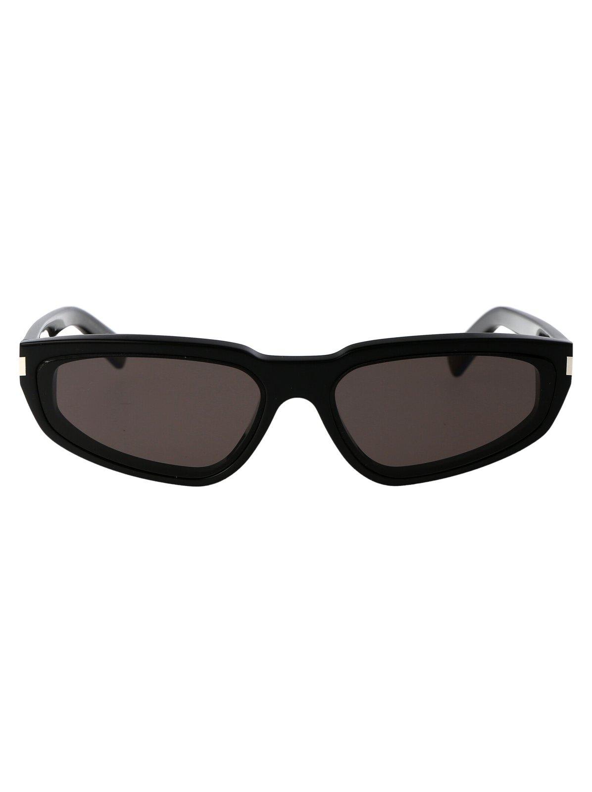 Cat-eye Frame Sunglasses