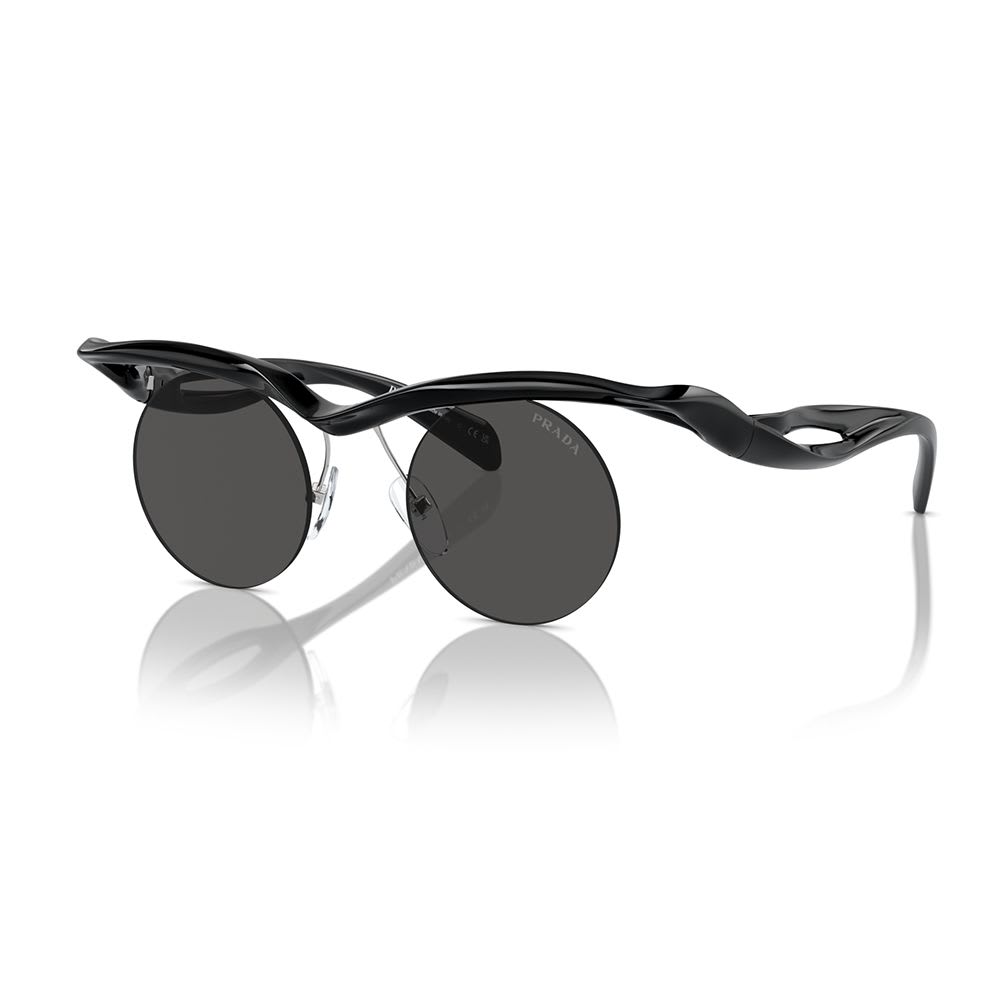 Shop Prada Sunglasses In 1ab5s0