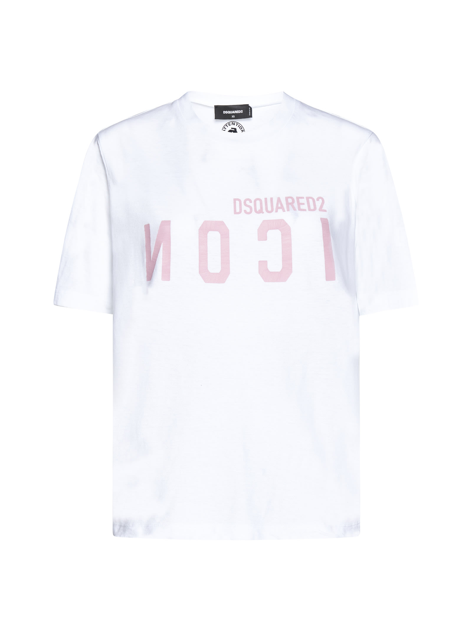 Dsquared2 T-shirt  In White