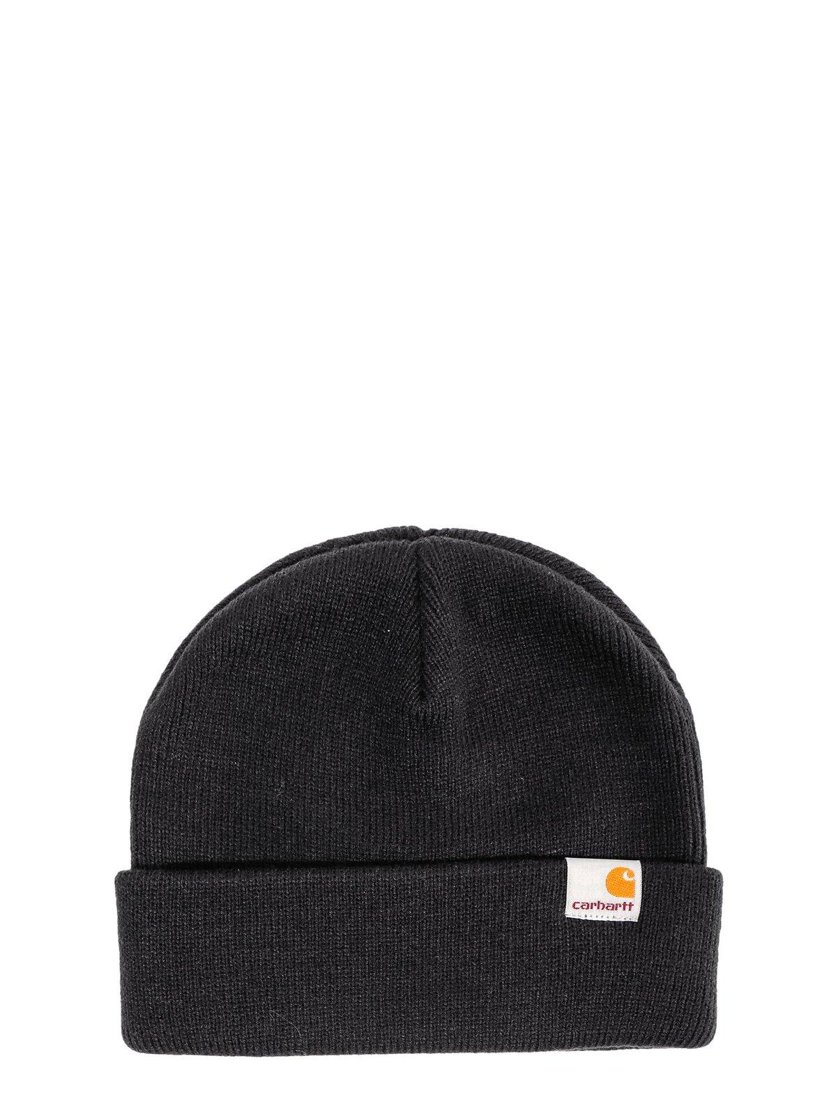 Logo Patch Beanie