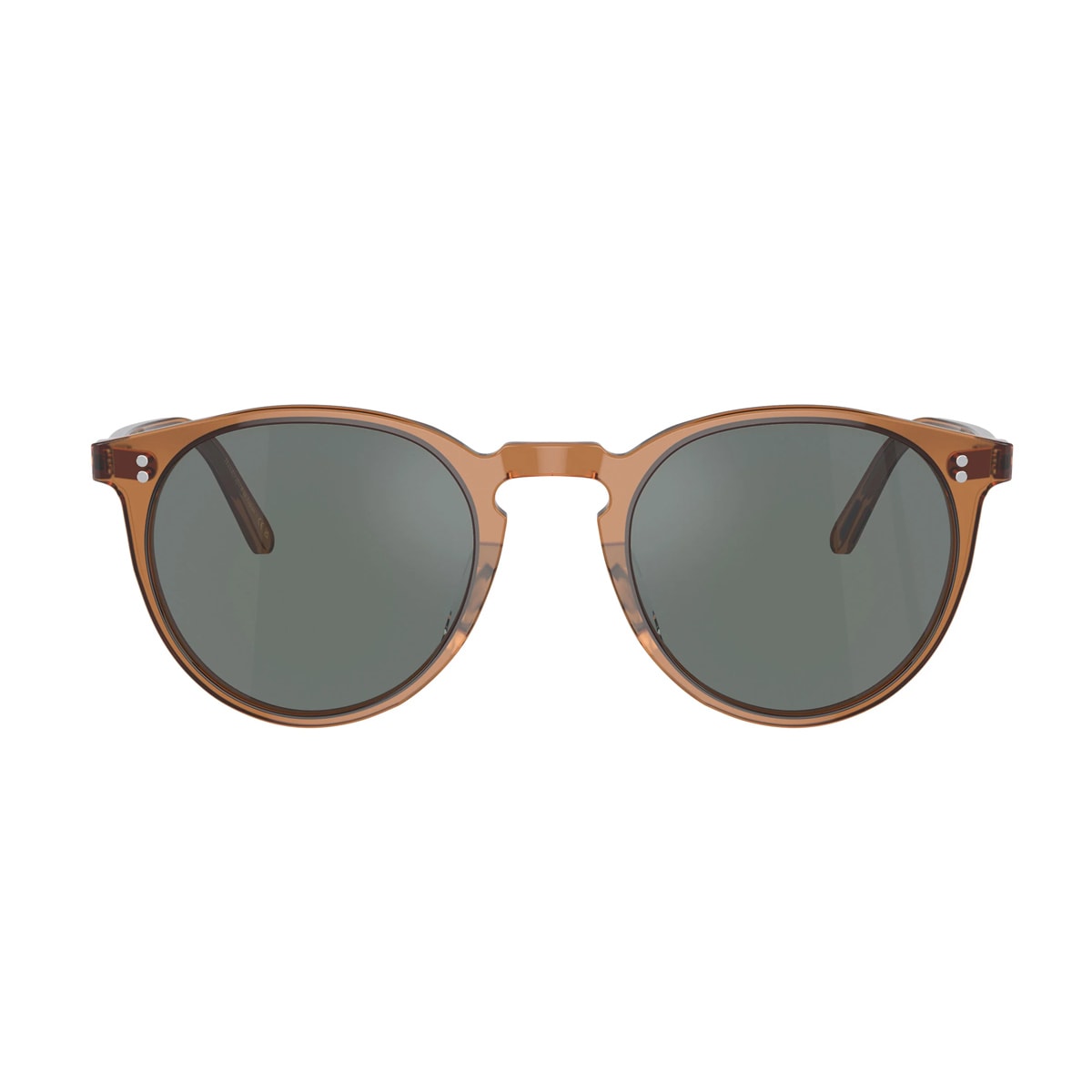 Oliver Peoples Ov5183s - Omalley Sun 1783w5 Carob Sunglasses In Brown