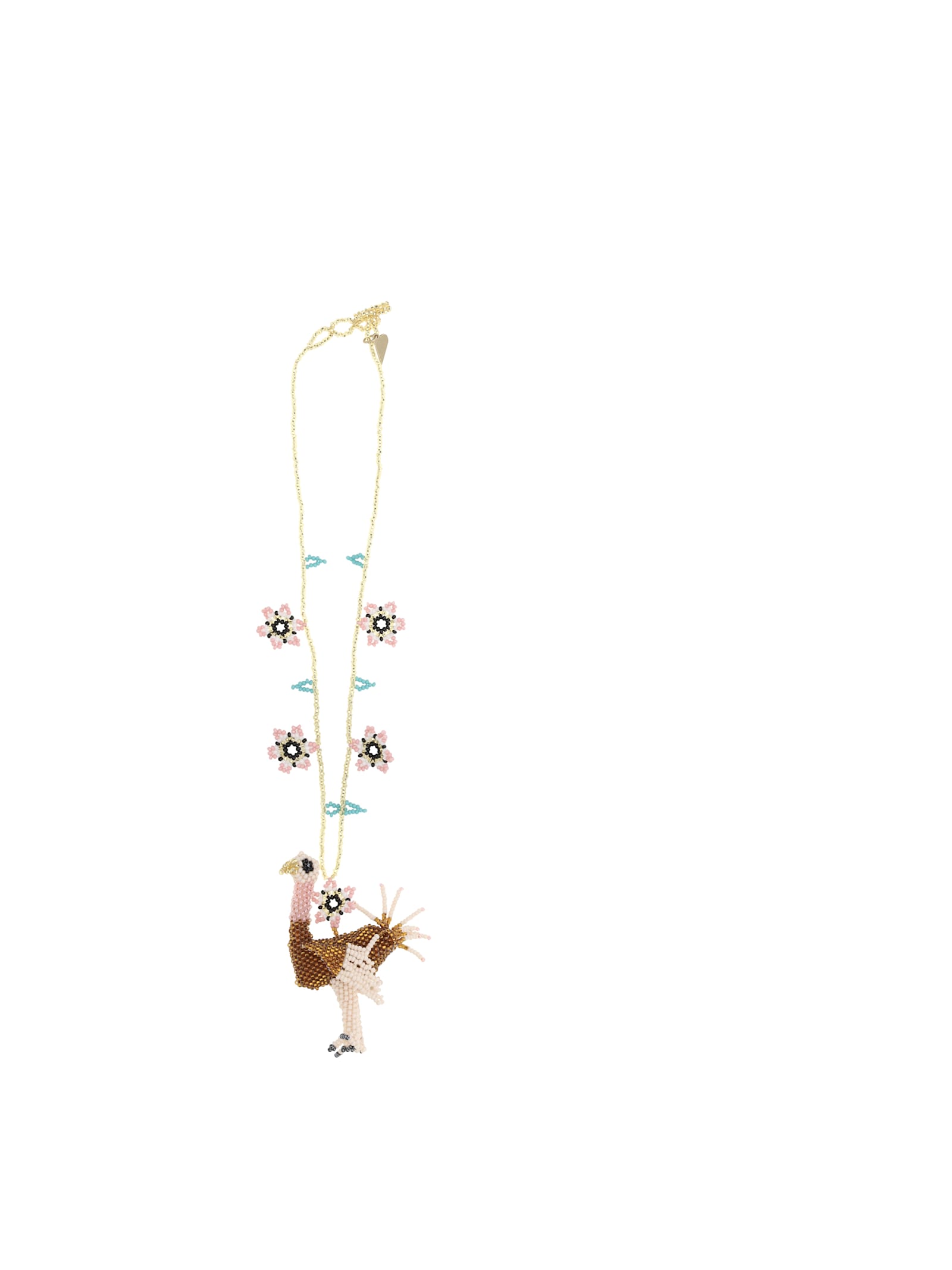 FORTE FORTE ANIMALS NECKLACE 