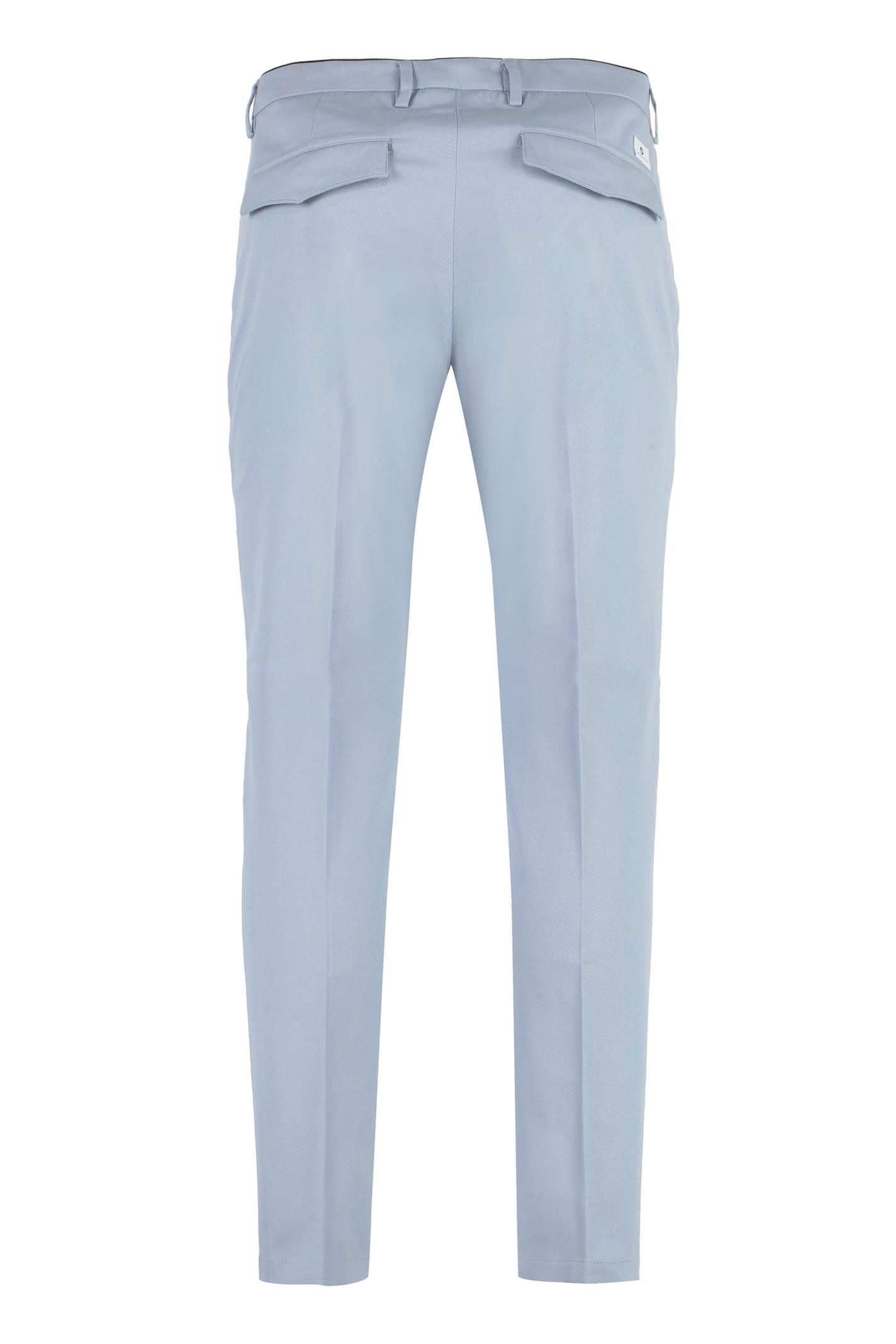 Shop Department Five Prince Chino Pants In Light Blue