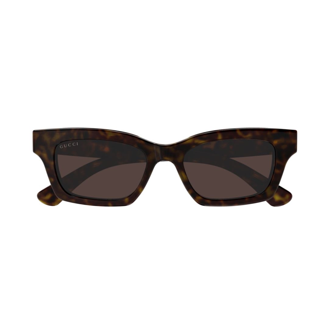 Gucci Gg1790s002 Havana Havana Brown In Brown