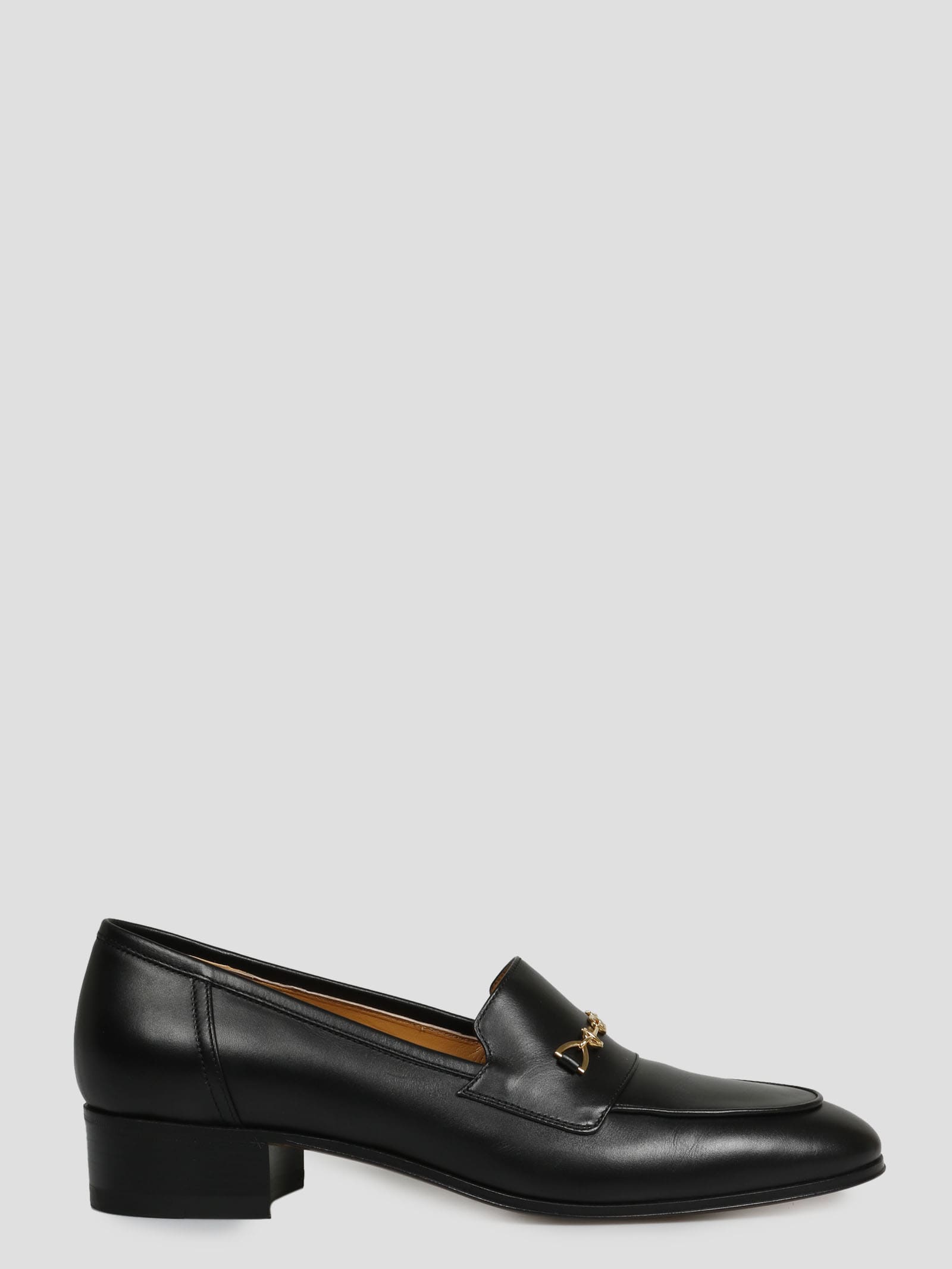 GUCCI GG CLAMP LOAFER