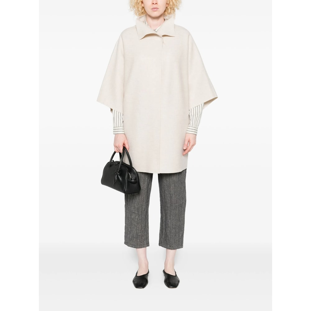 Harris Wharf London Cape In Neutral