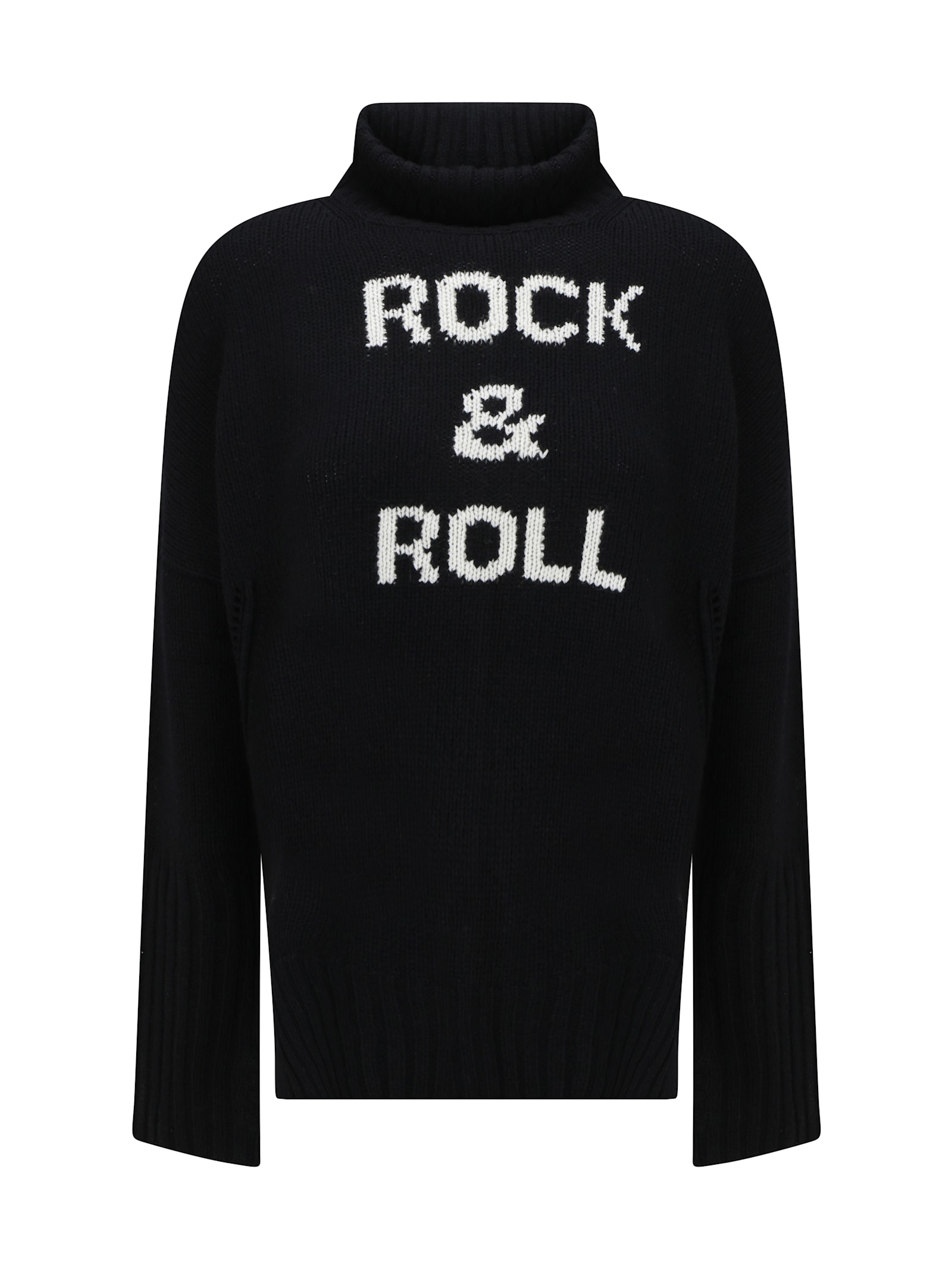 Zadig & Voltaire Alma Sweater In Black