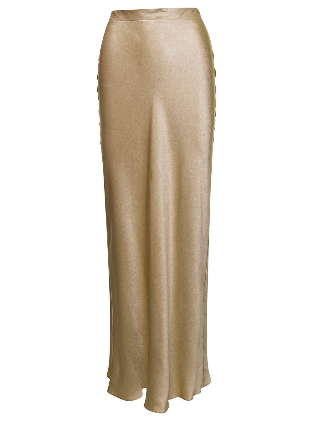 Antonelli Jabul Long Skirt In Beige
