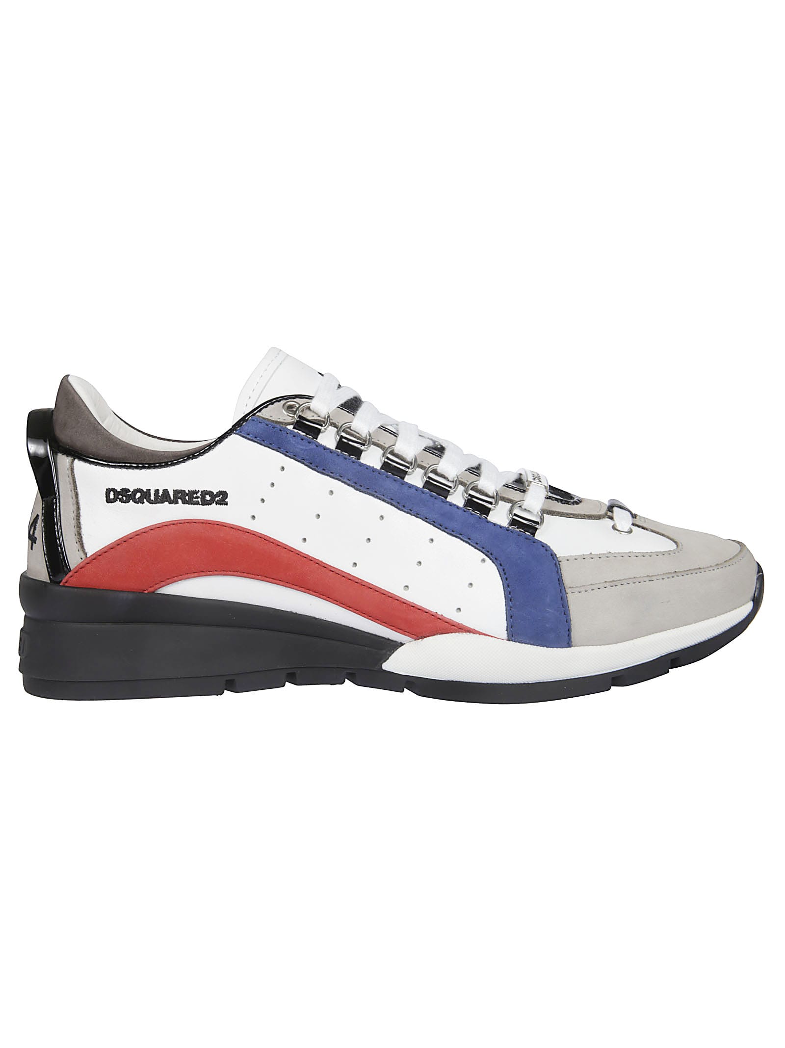 Dsquared2 Dsquared2 Lace-up Low Top Sneakers - 10995644 | italist