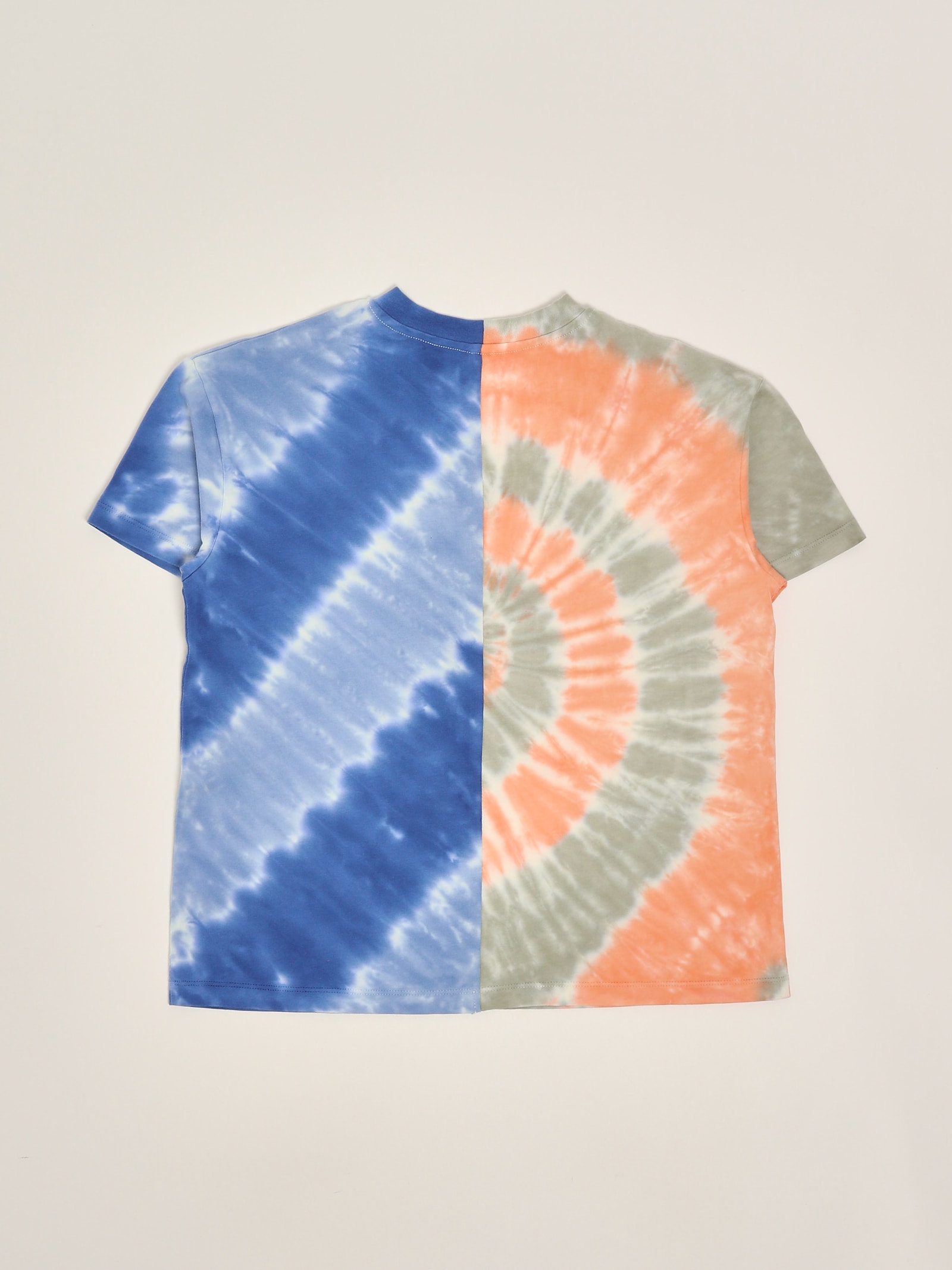 Stella Mccartney T-shirt T-shirt In Multi