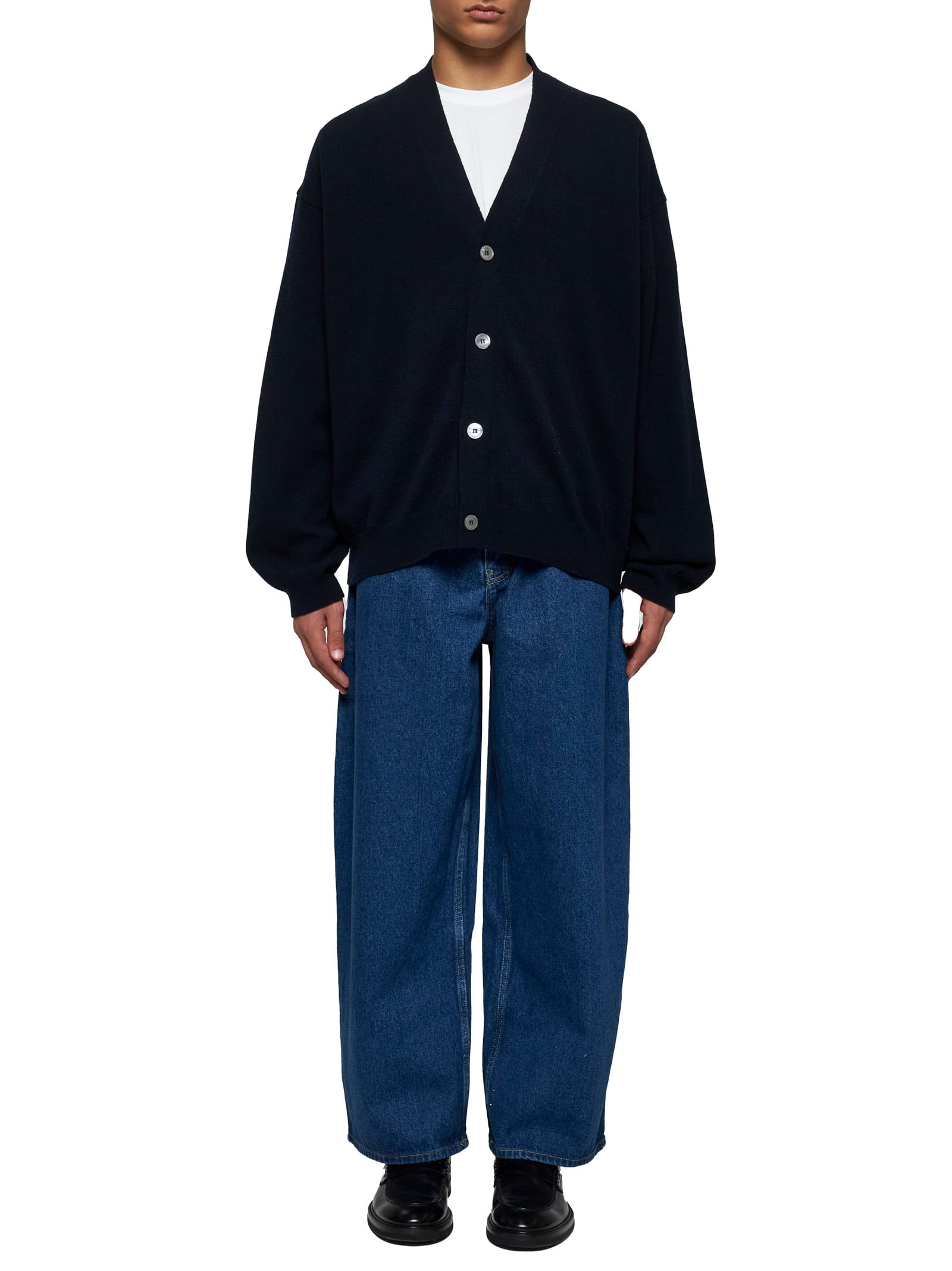 STUDIO NICHOLSON CARDIGAN 