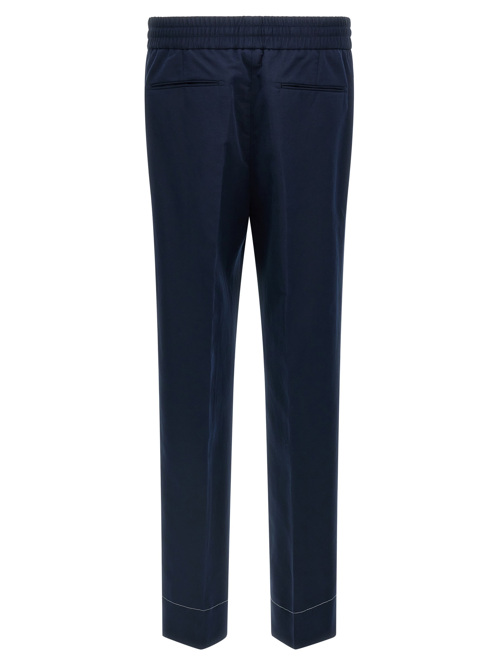 Brioni Jeans In Blue