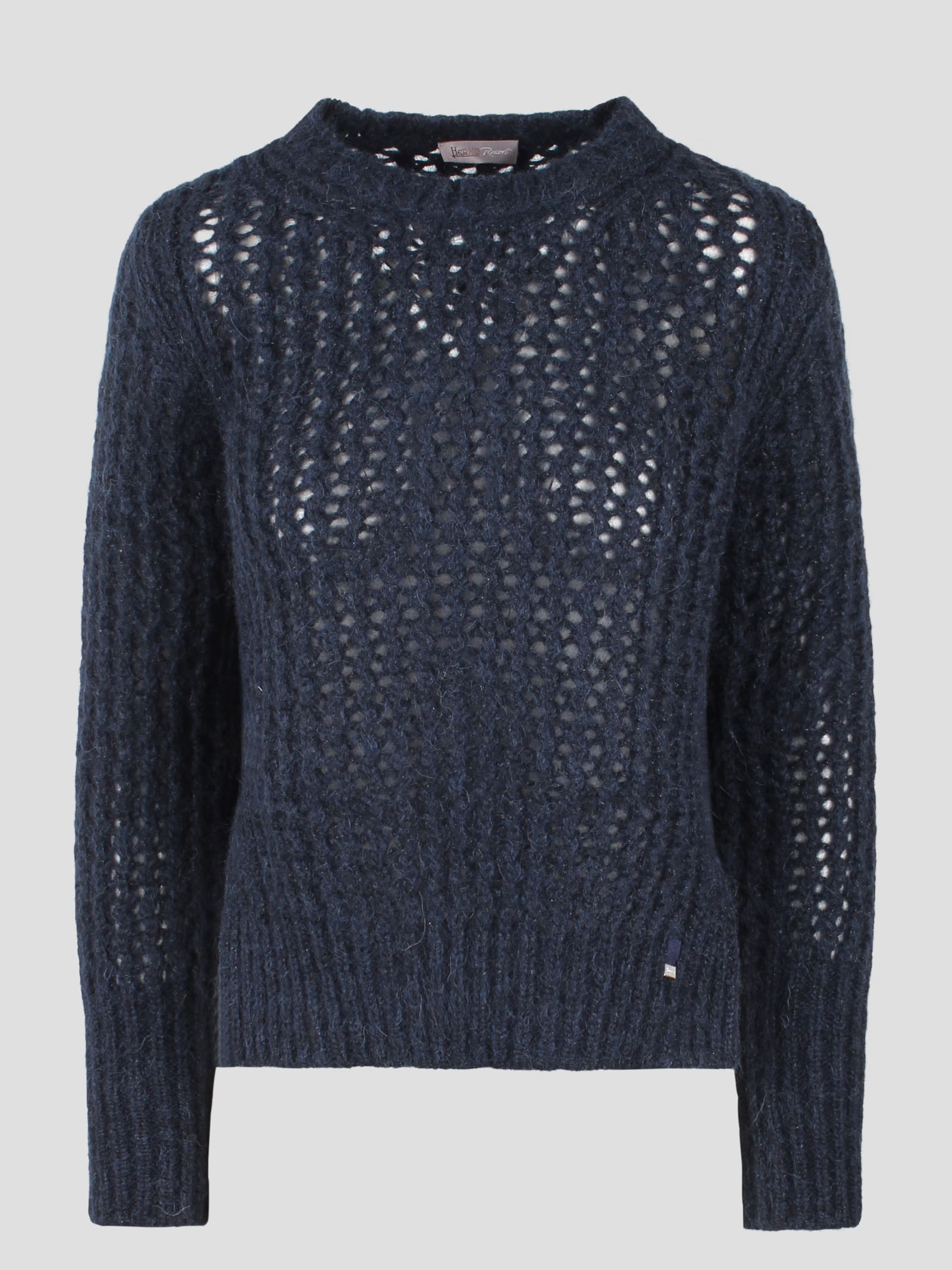 Shop Herno Nevegal Resort Sweater