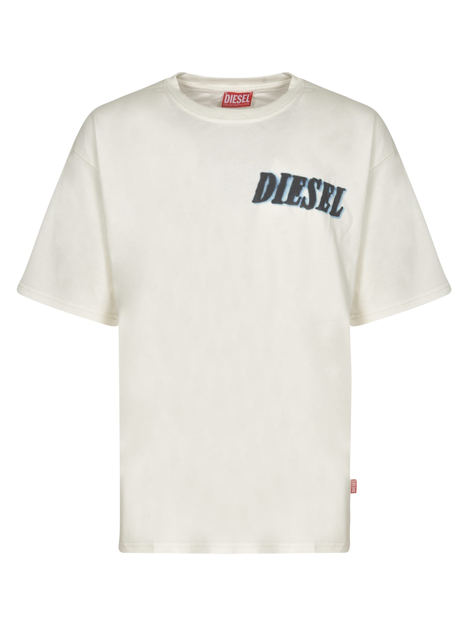 Logo Print T-shirt