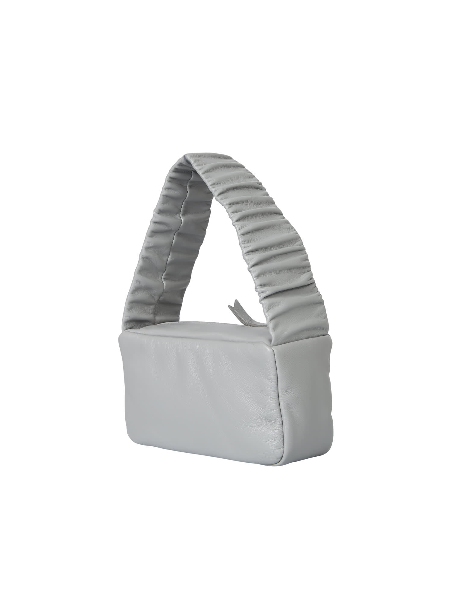 Shop Frenzlauer Flyer Crispy Bag In Grey