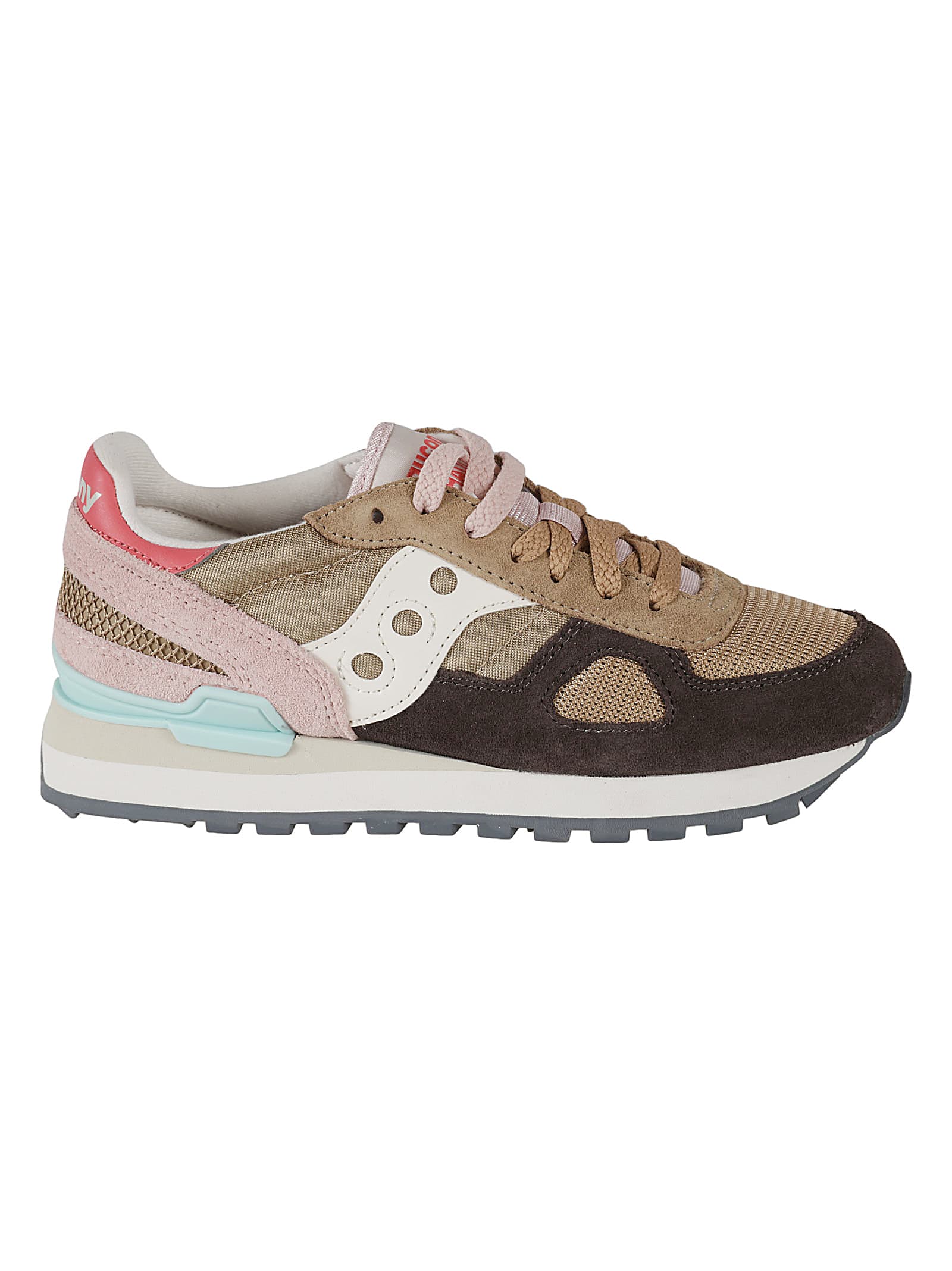 Saucony Original Lace-up Sneakers In Multicolor